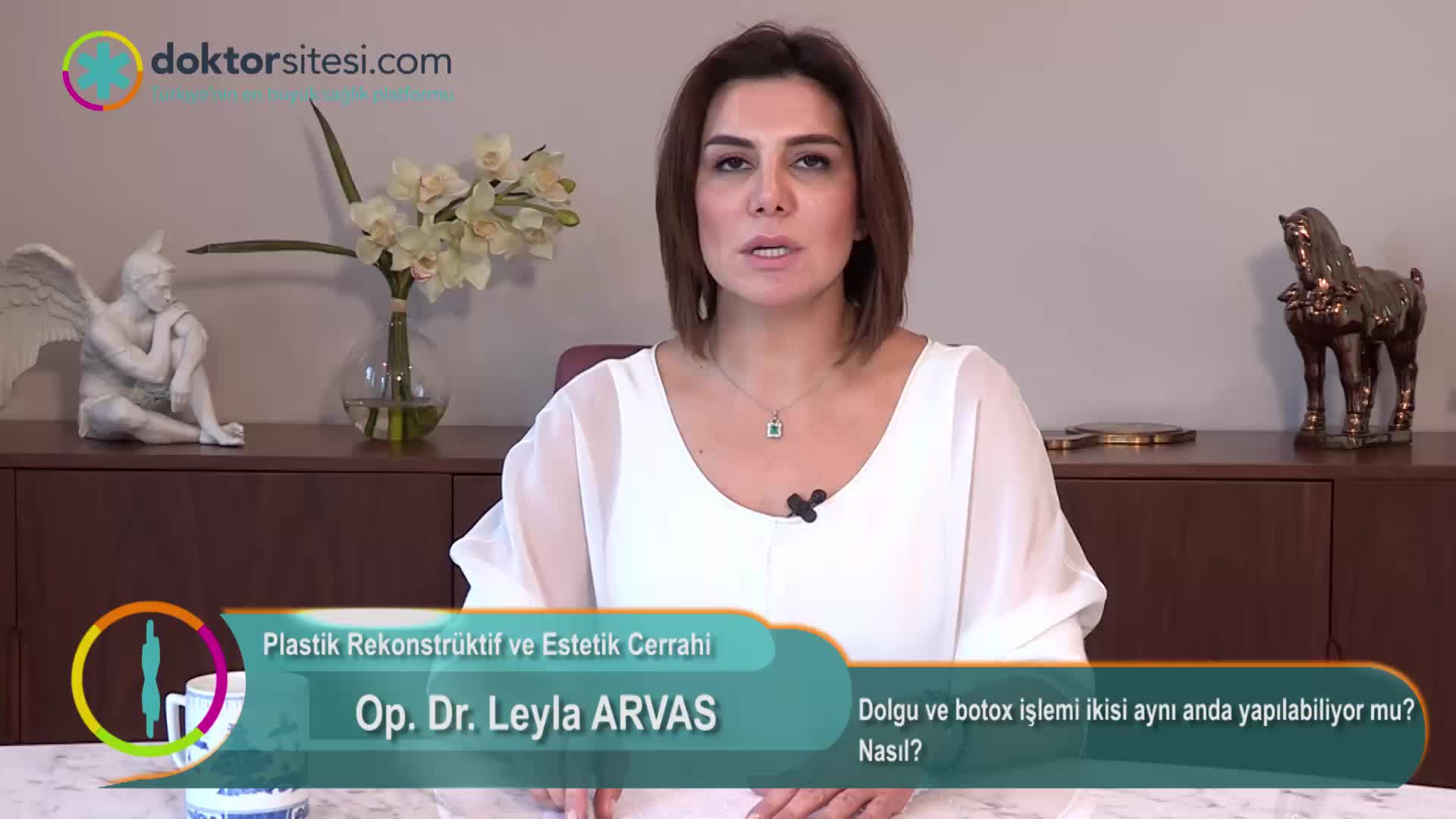 Dolgu ve botox işlemi ikisi aynı anda yapılabiliyor mu? Nasıl?
