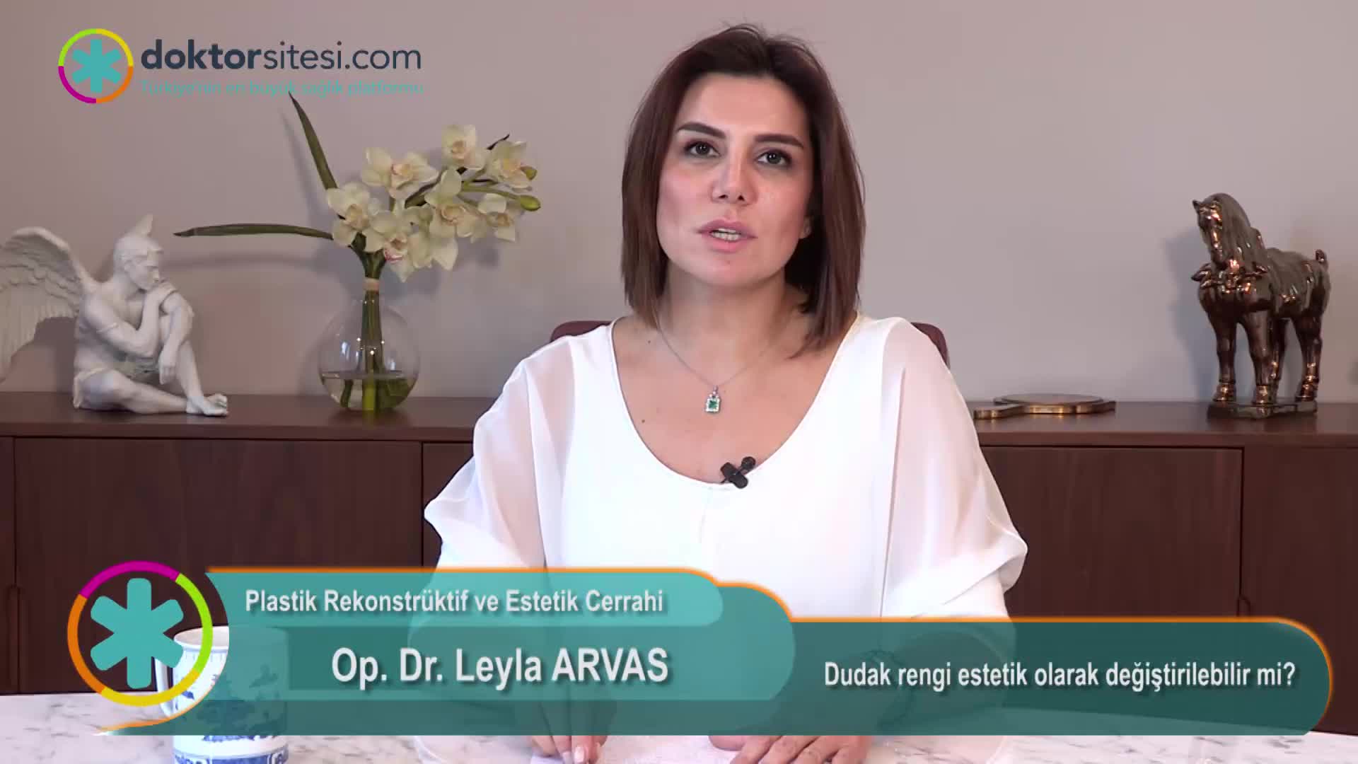 Dudak rengi estetik olarak değiştirilebilir mi?