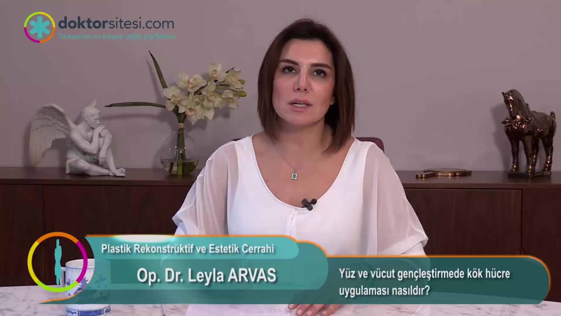 Yüz ve vücut gençleştirmede kök hücre uygulaması nasıldır?