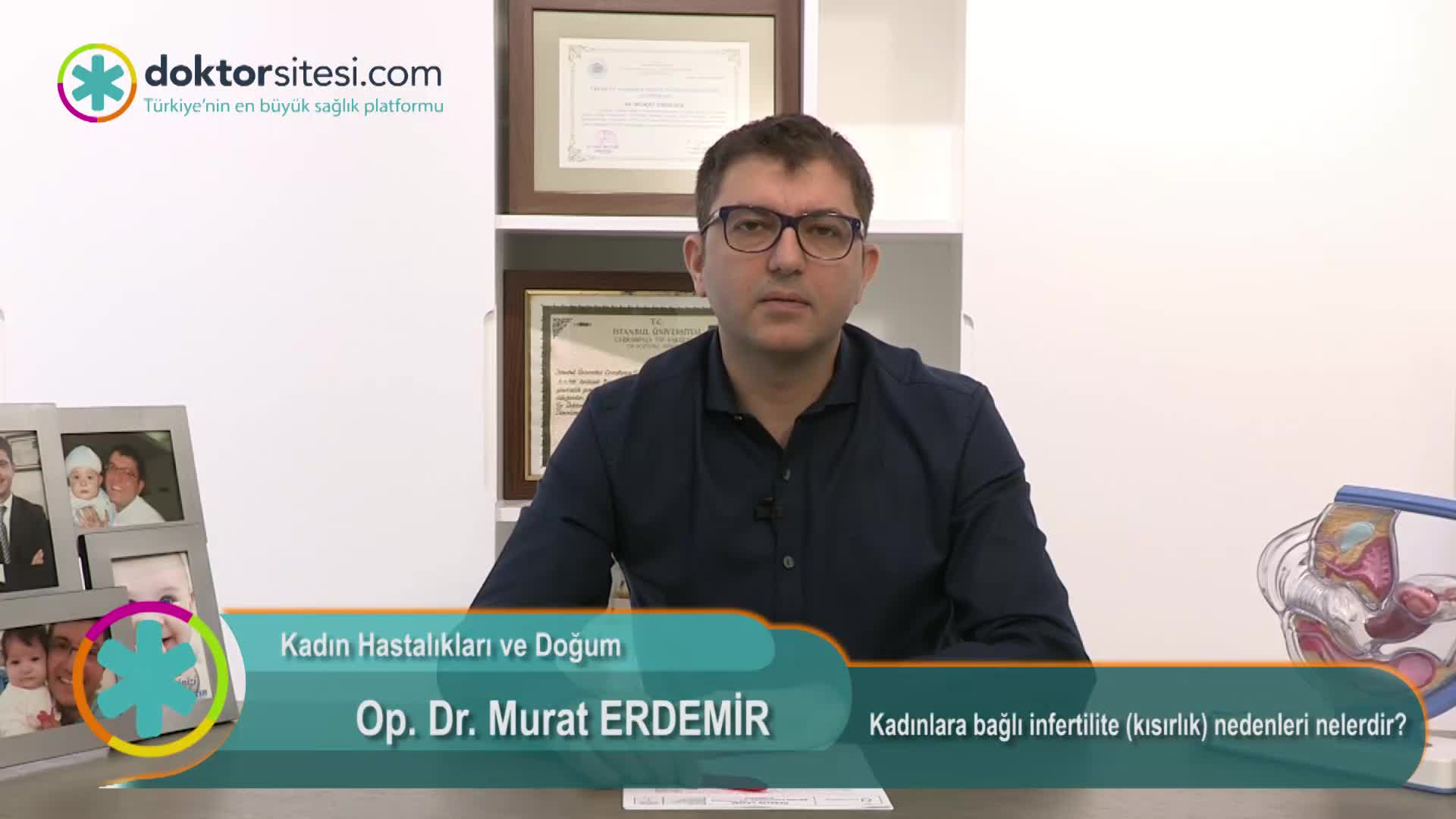 Kadınlara bağlı infertilite (kısırlık) nedenleri nelerdir?