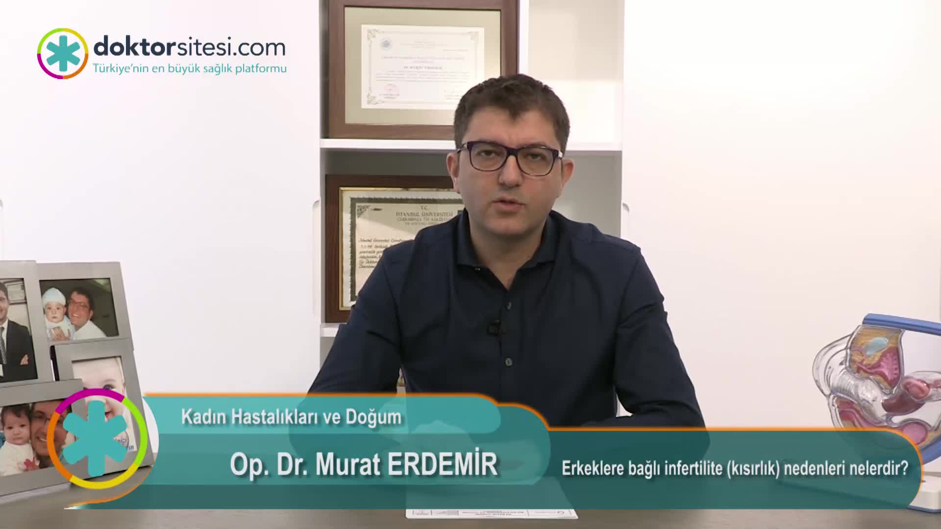 Erkeğe bağlı infertilite (kısırlık) nedenleri nelerdir?