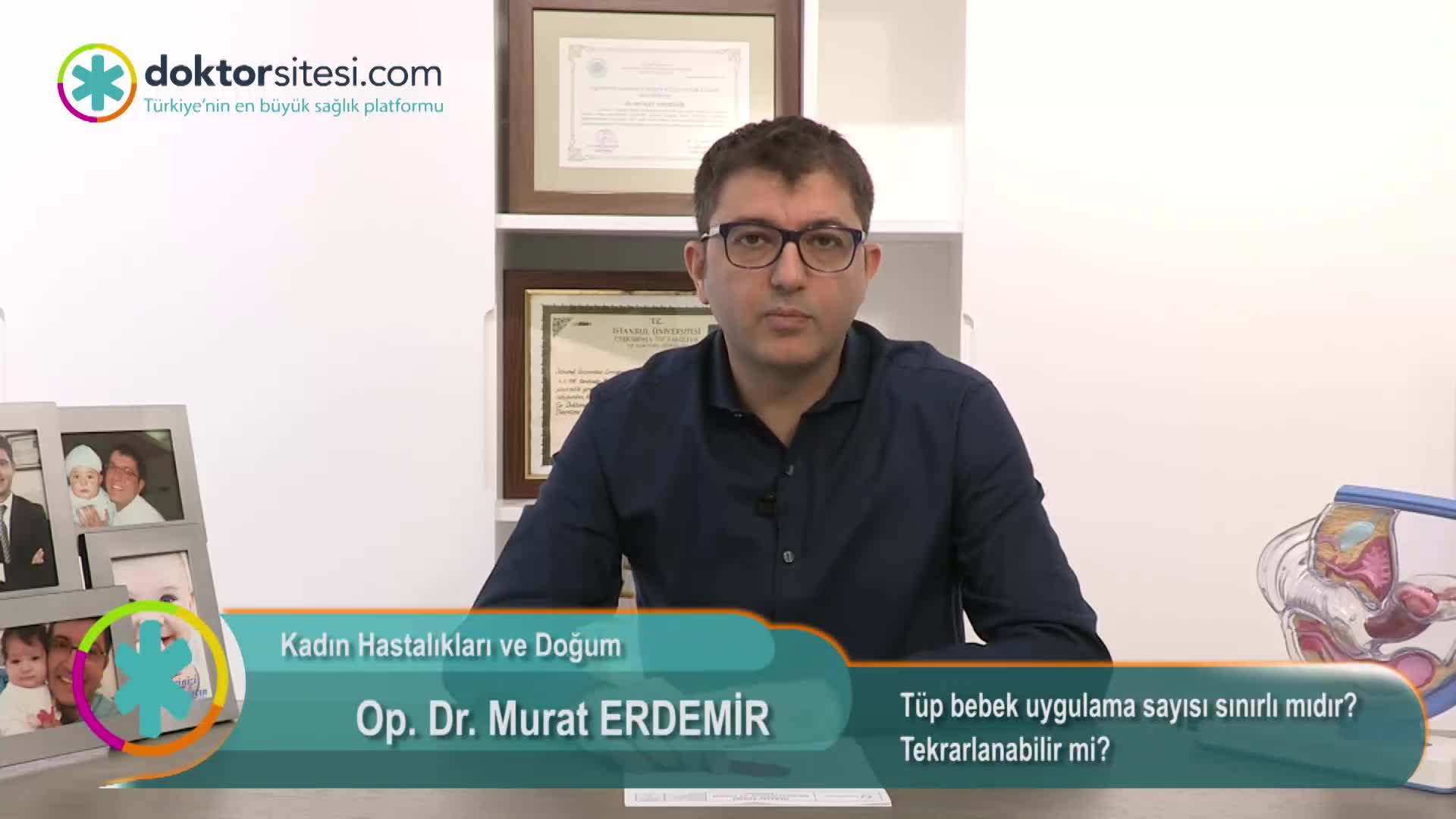 Tüp bebek uygulama sayısı sınırlı mıdır? Tekrarlanabilir mi?