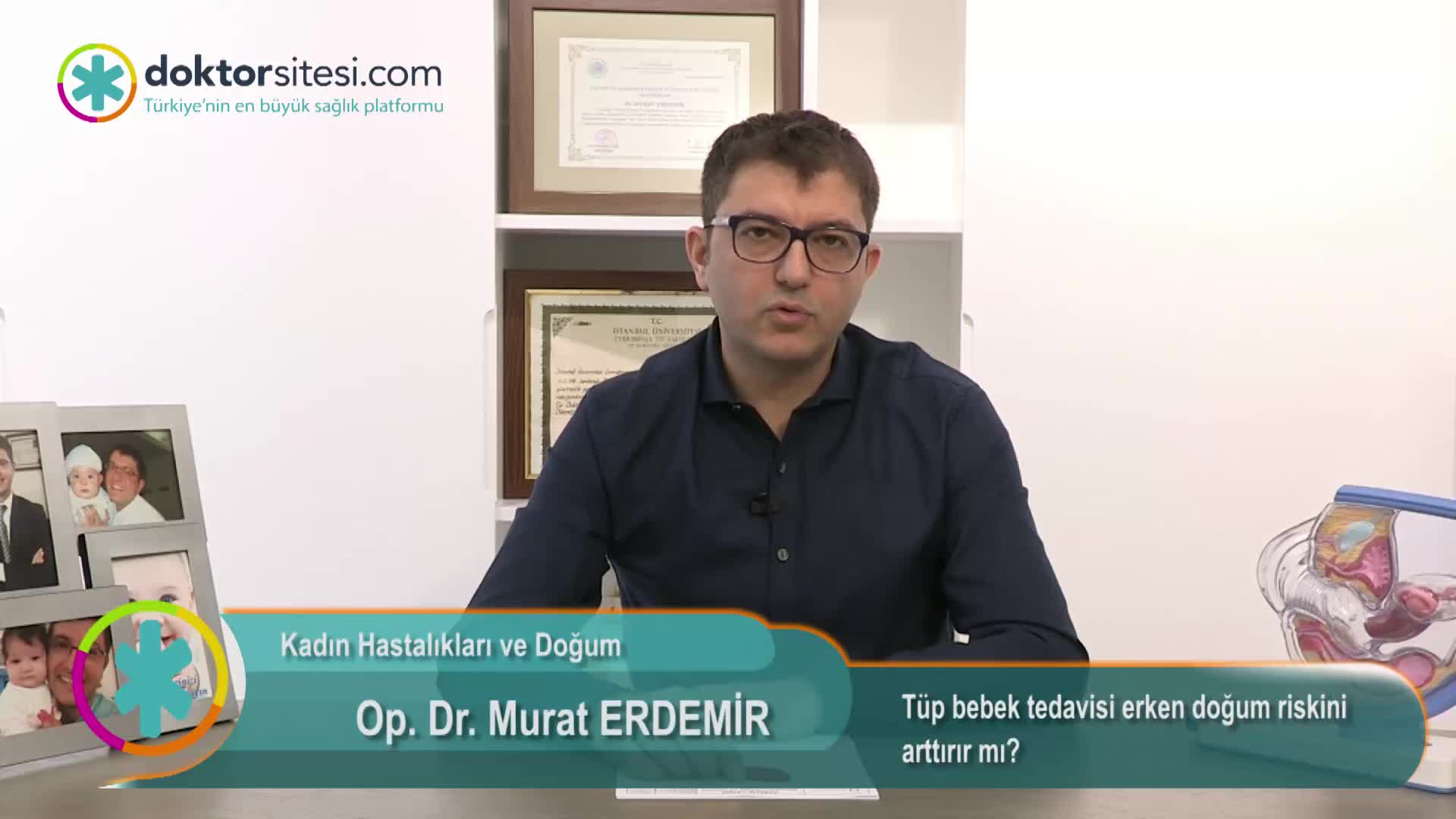 Tüp bebek tedavisi erken doğum riskini arttırır mı?
