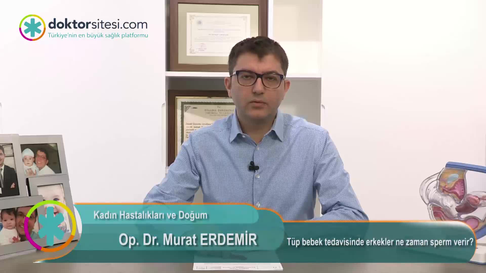 Tüp bebek tedavisinde erkekler ne zaman sperm verir?