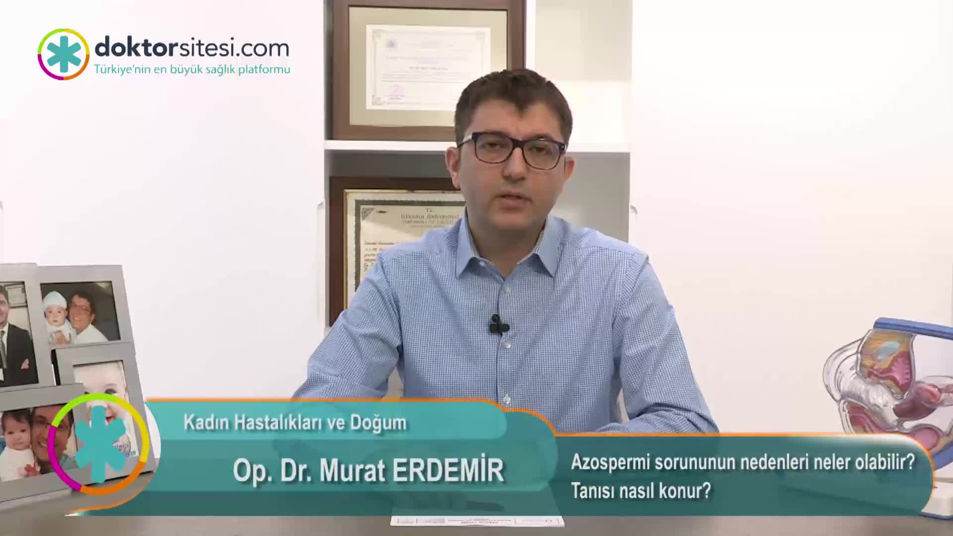 Azospermi sorununun nedenleri neler olabilir? Tanısı nasıl konur?