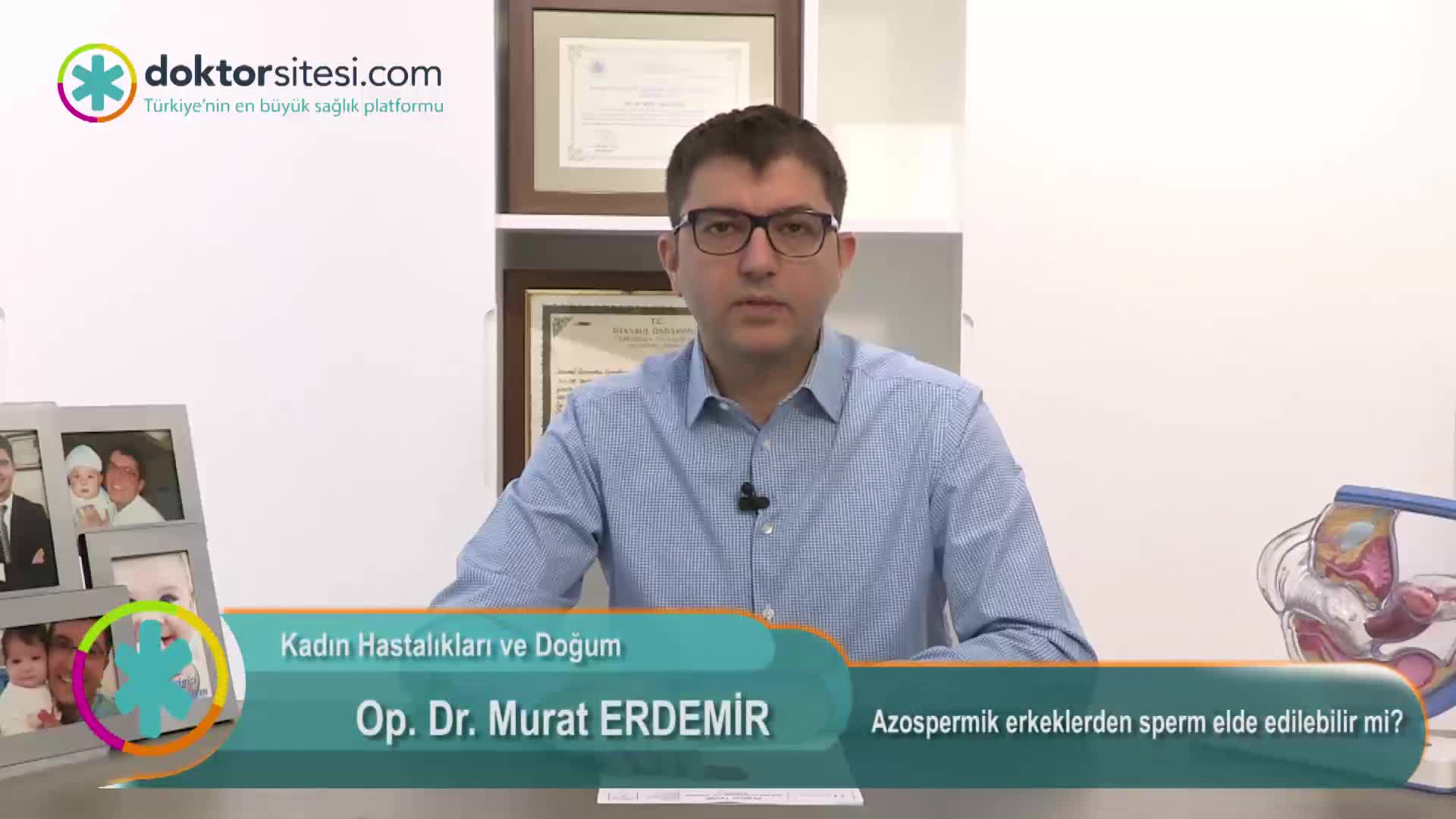 Azospermik erkeklerden sperm elde edilebilir mi?