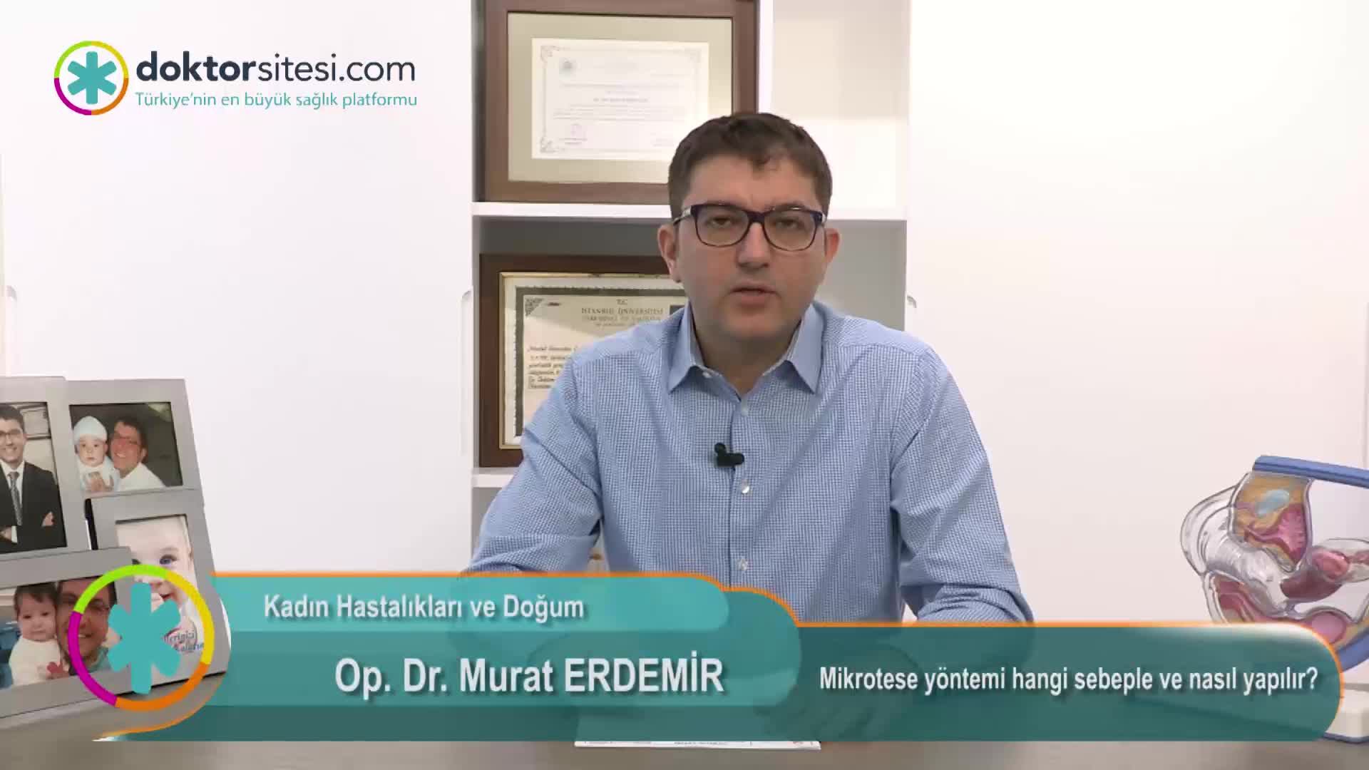 Mikrotese yöntemi hangi sebeple ve nasıl yapılır?
