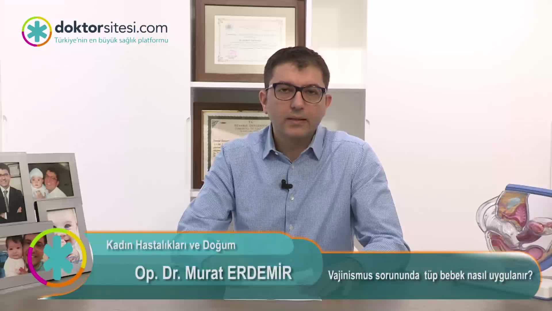 Vajinismus sorununda tüp bebek nasıl uygulanır?