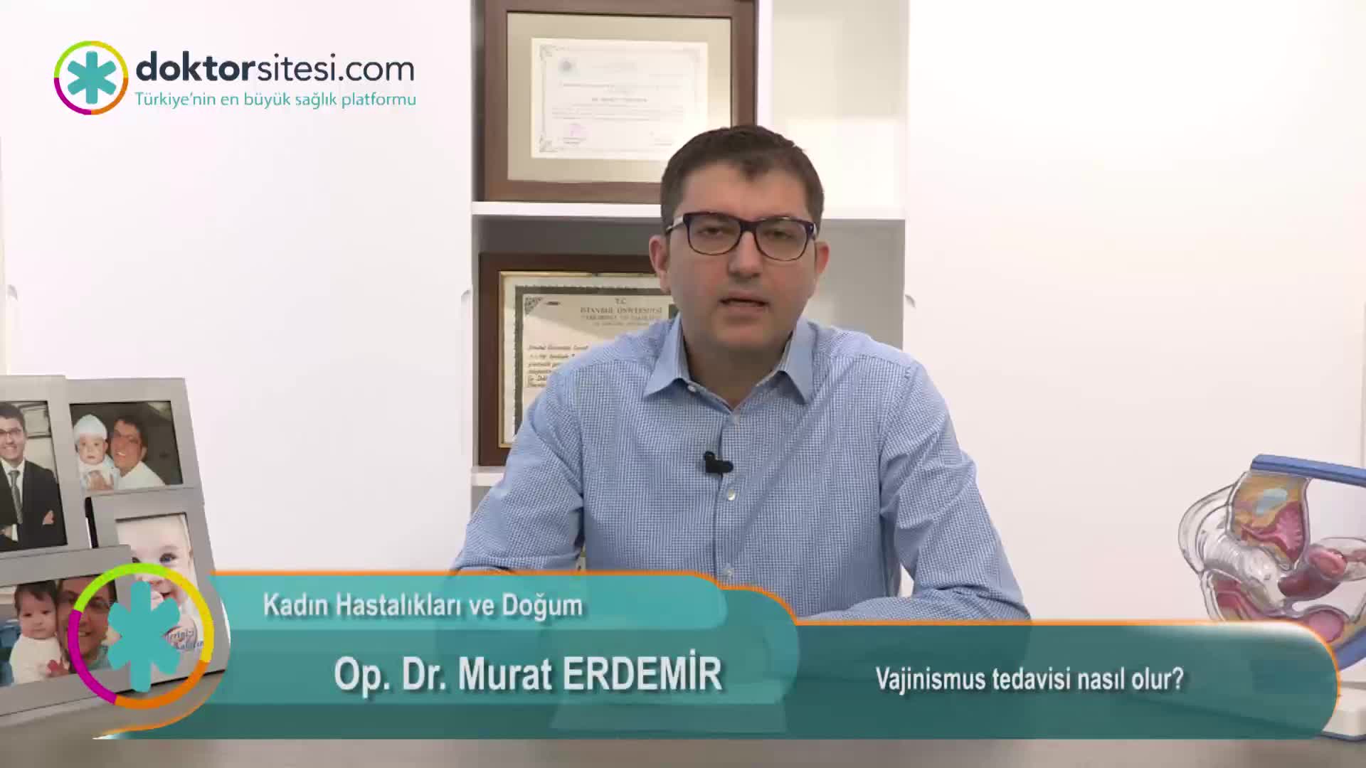 Vajinismus tedavisi nasıl olur?