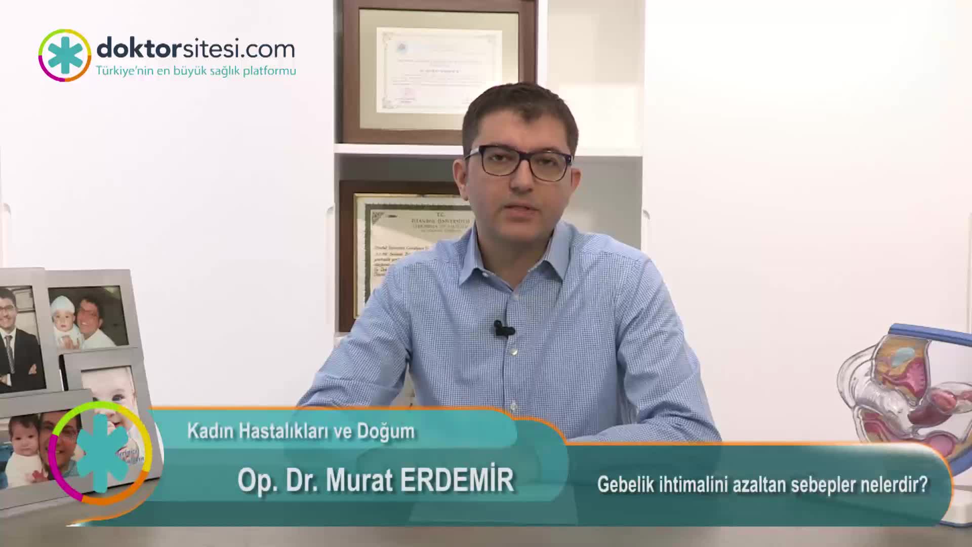 Gebelik ihtimalini azaltan sebepler nelerdir?