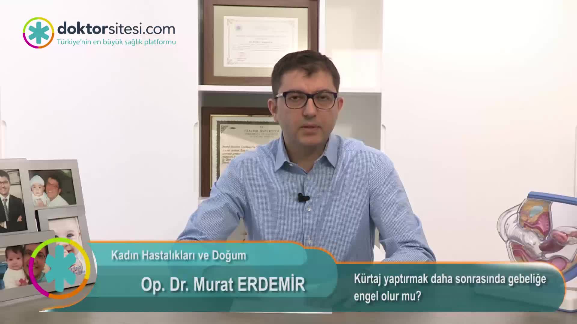 Kürtaj yaptırmak daha sonrasında gebeliğe engel olur mu?