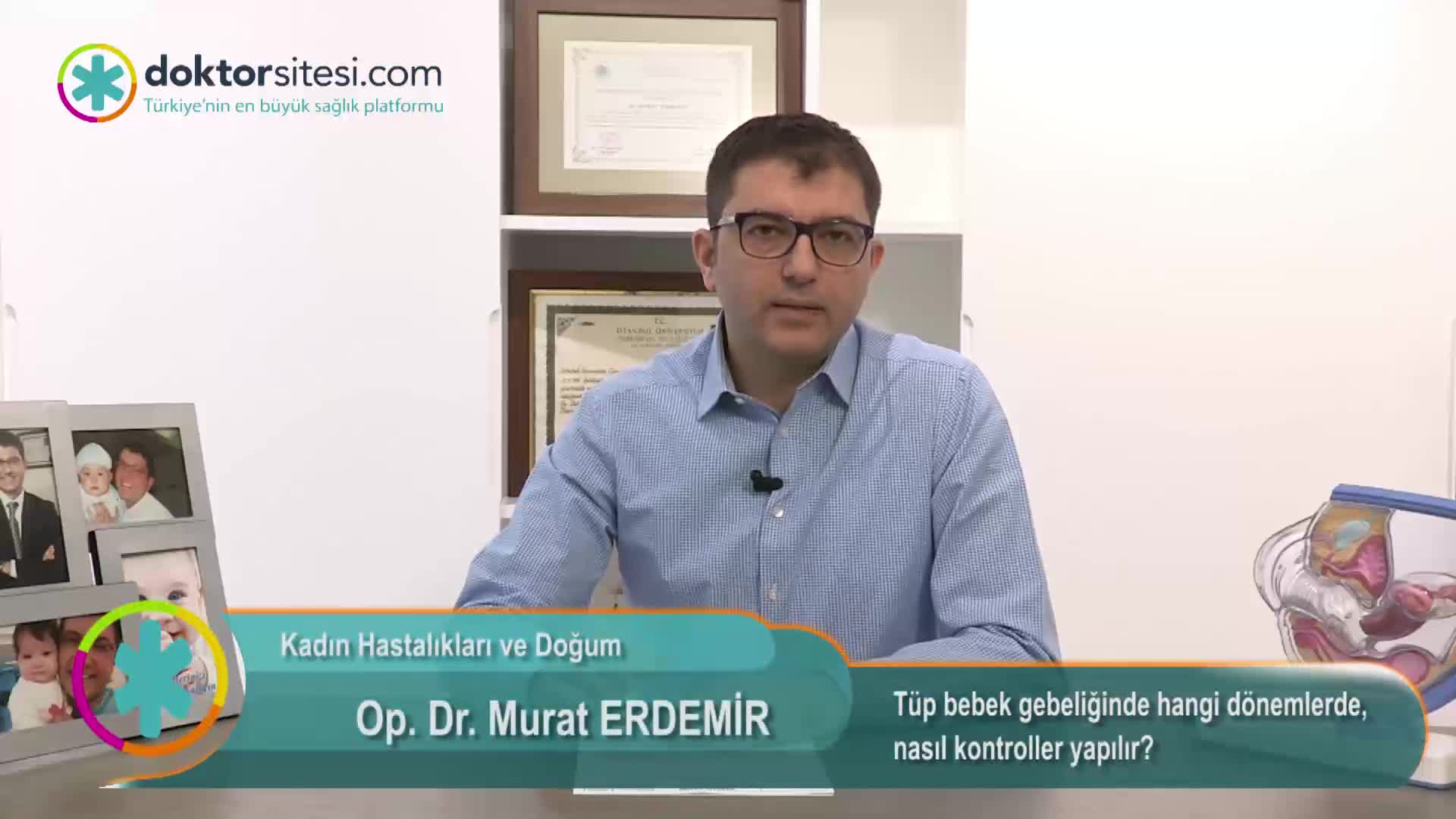 Tüp bebek gebeliğinde hangi dönemlerde, nasıl kontroller yapılır?