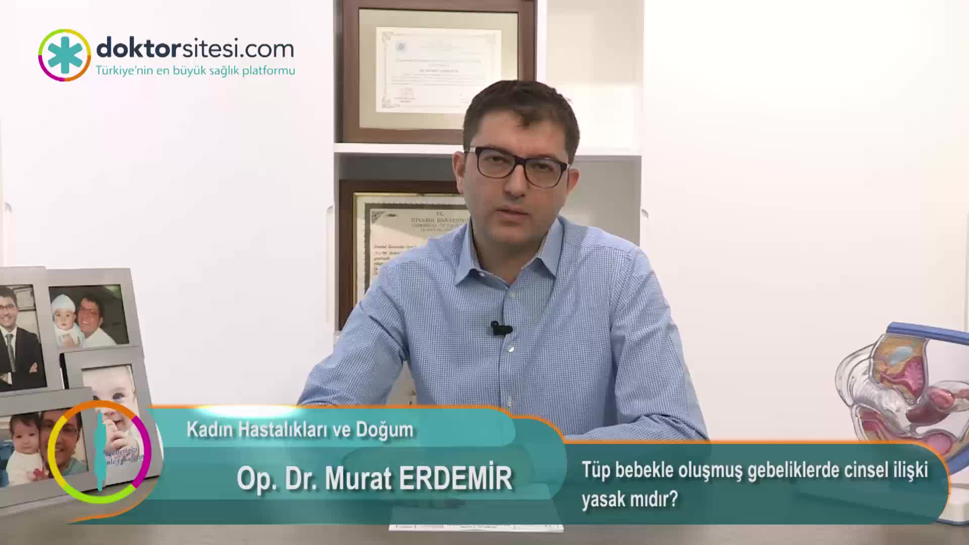 Tüp bebekle oluşmuş gebeliklerde cinsel ilişki yasak mıdır?