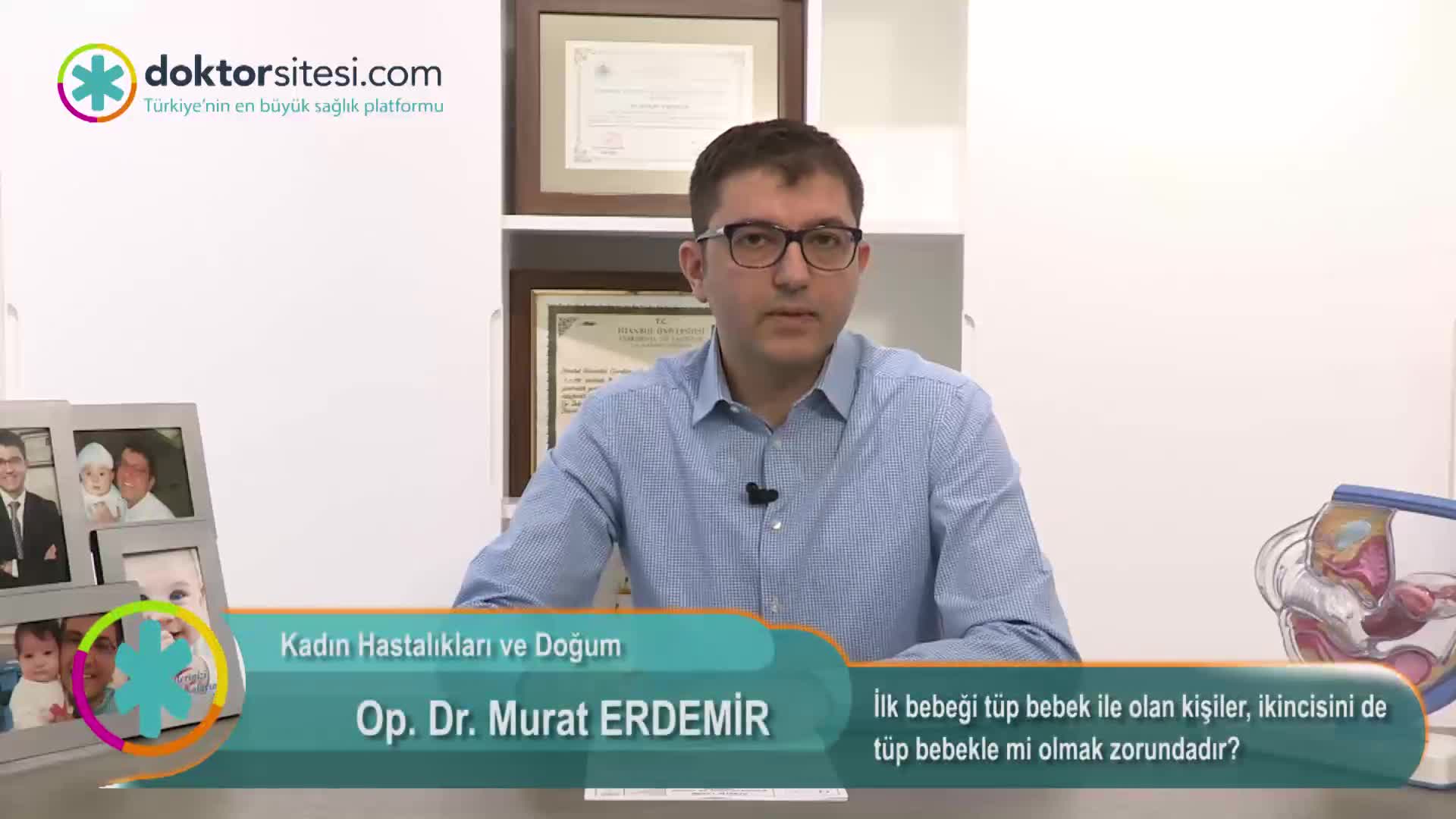 İlk bebeği tüp bebek ile olan kişiler, ikincisini de tüp bebekle mi olmak zorundadır?