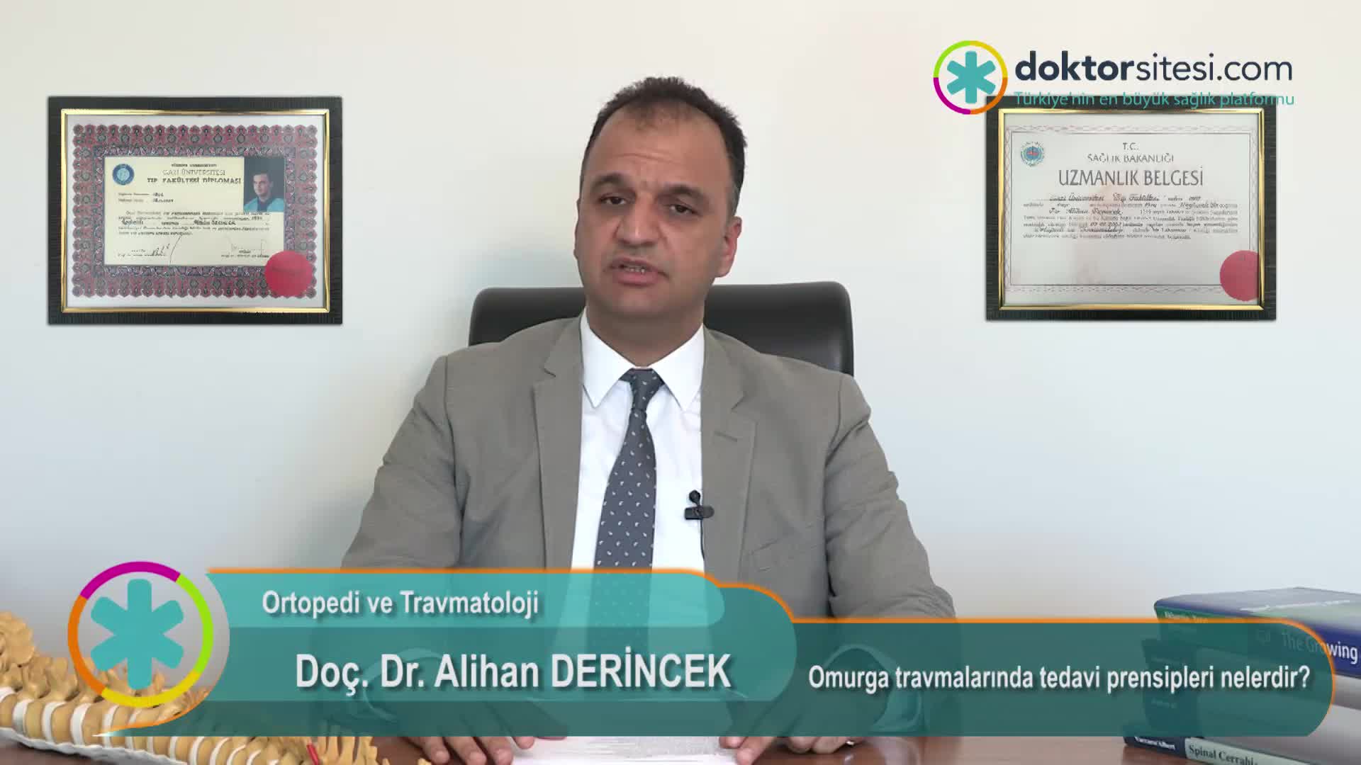 Omurga travmalarında tedavi prensipleri nelerdir?