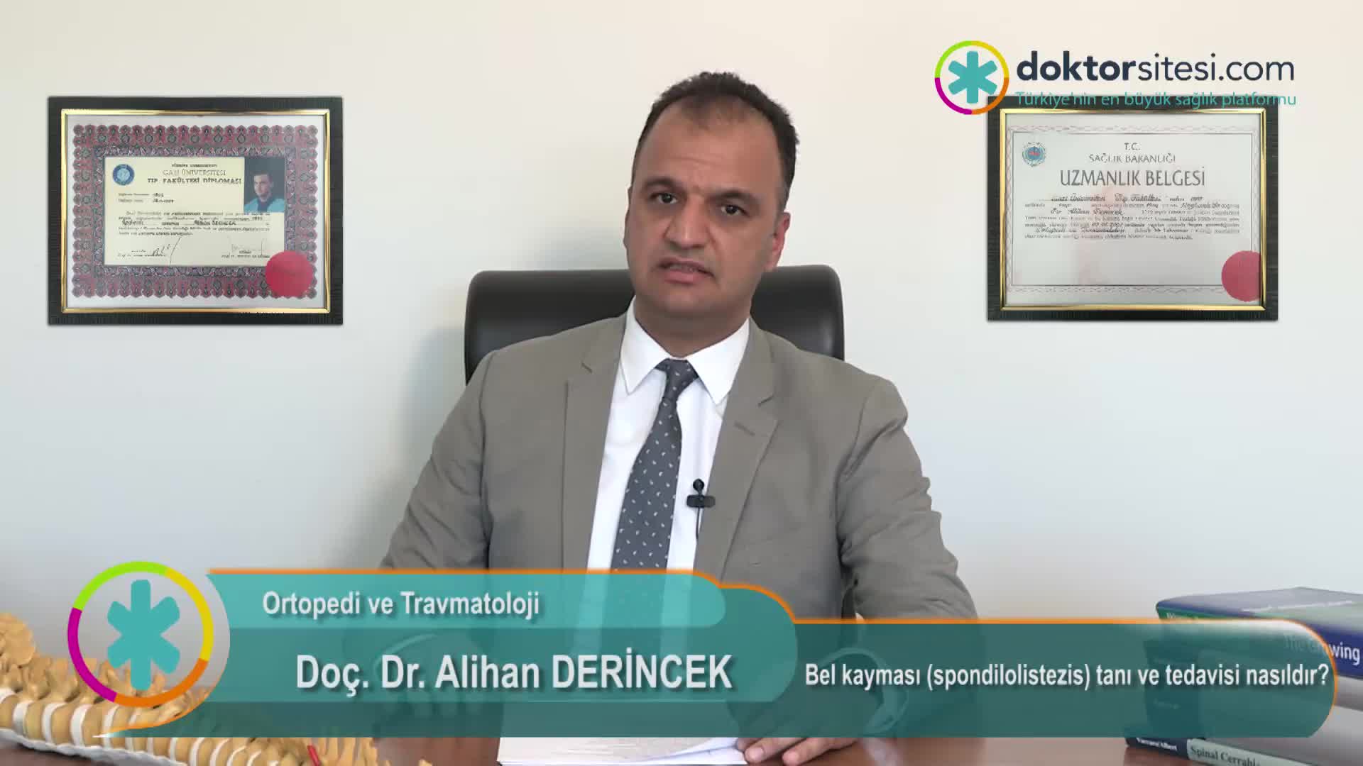 Bel kayması (spondilolistezis) tanı ve tedavisi nasıldır?