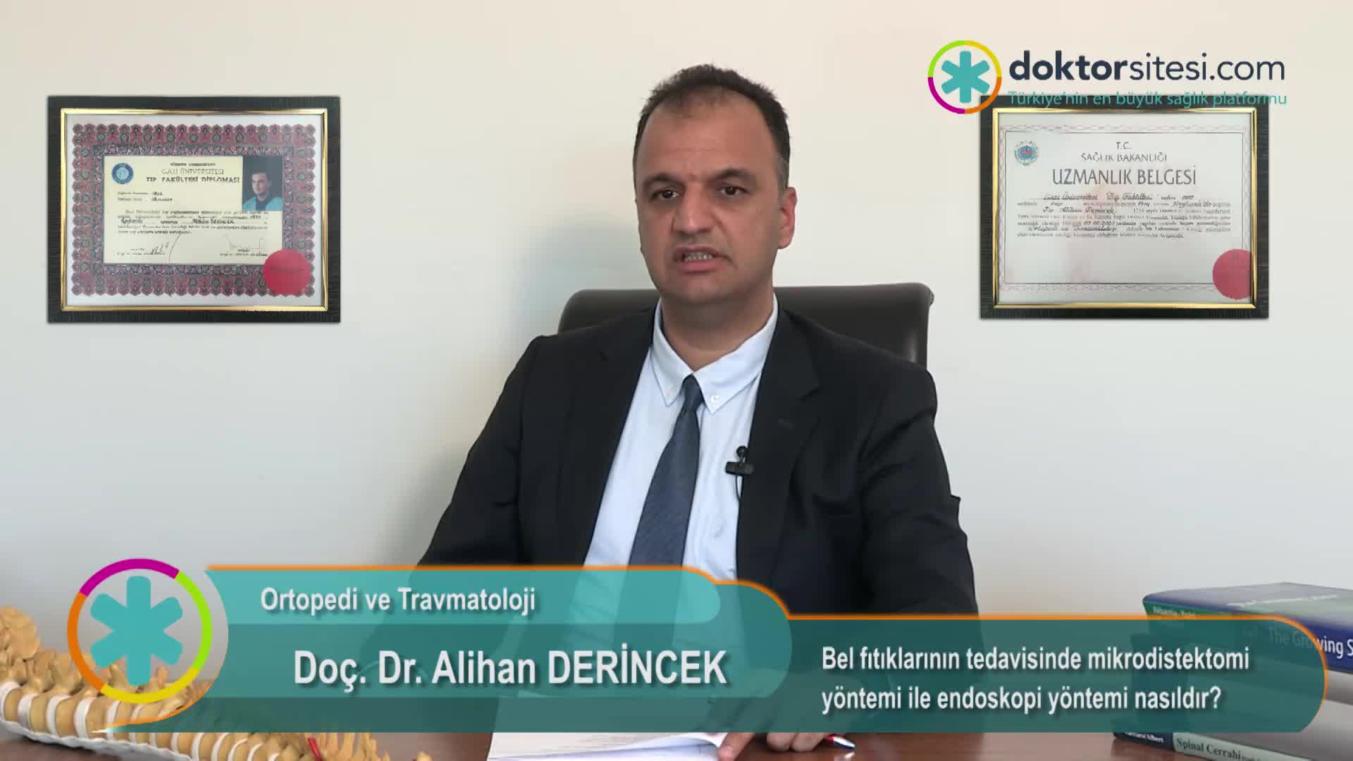 Bel fıtıklarının tedavisinde mikrodistektomi yöntemi ile endoskopi yöntemi nasıldır?