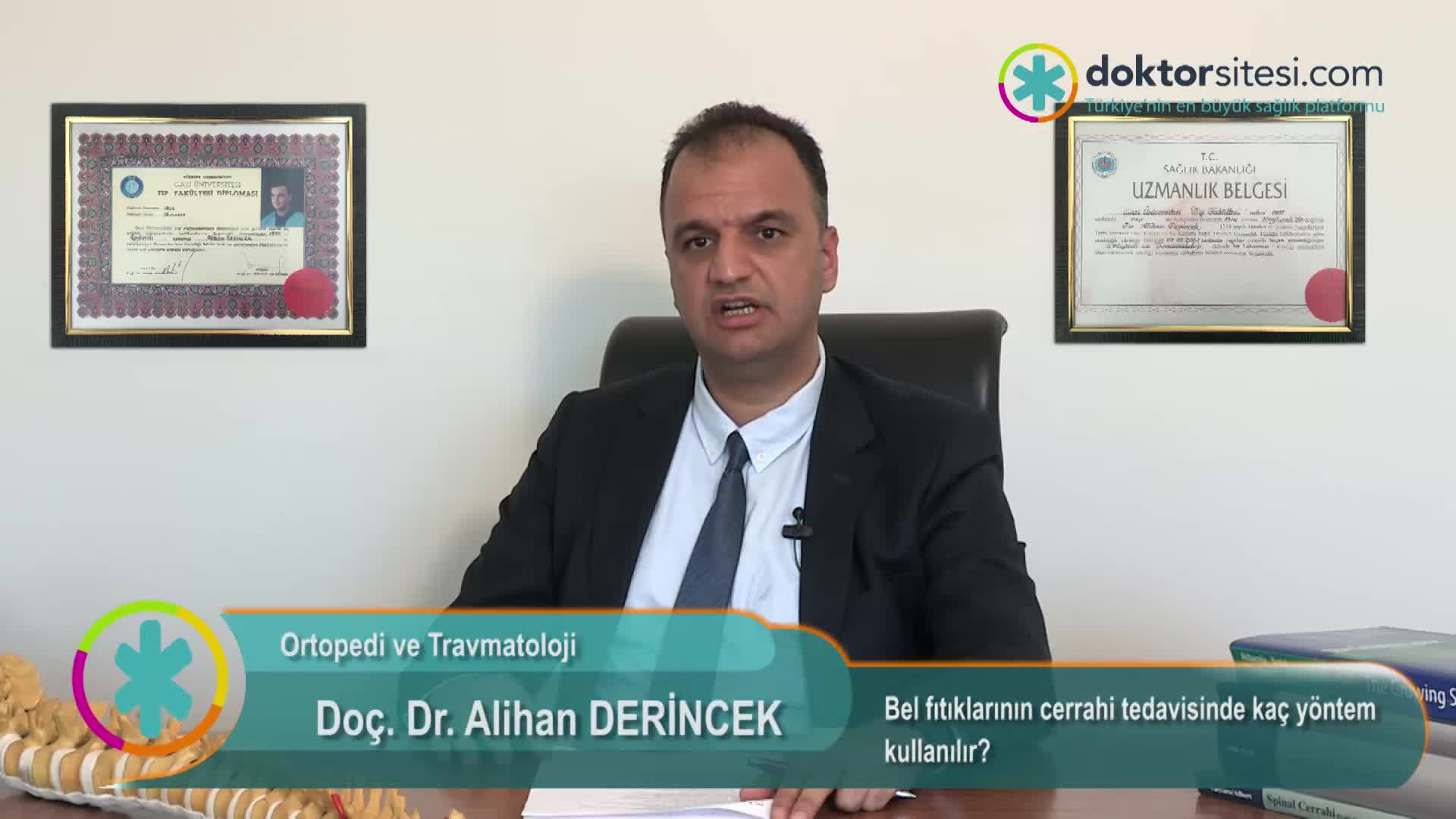 Bel fıtıklarının cerrahi tedavisinde kaç yöntem kullanılır?