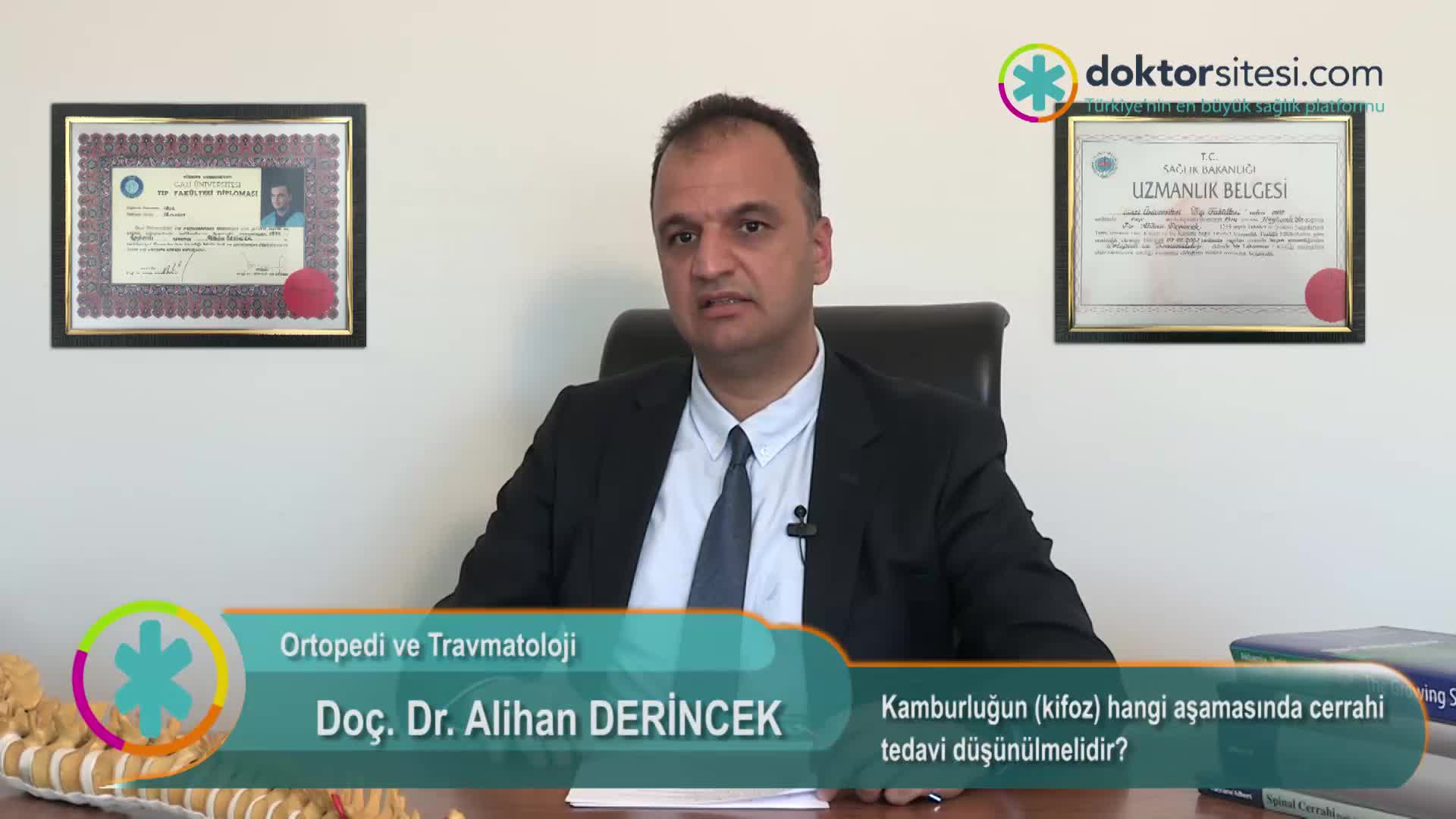 Kamburluğun (kifoz) hangi aşamasında cerrahi tedavi düşünülmelidir?