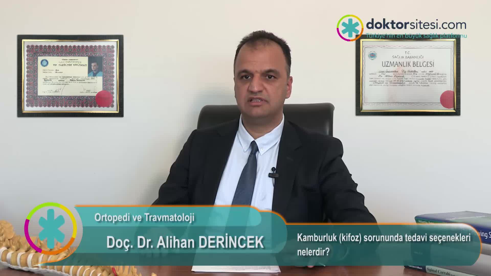 Kamburluk (kifoz) sorununda tedavi seçenekleri nelerdir?