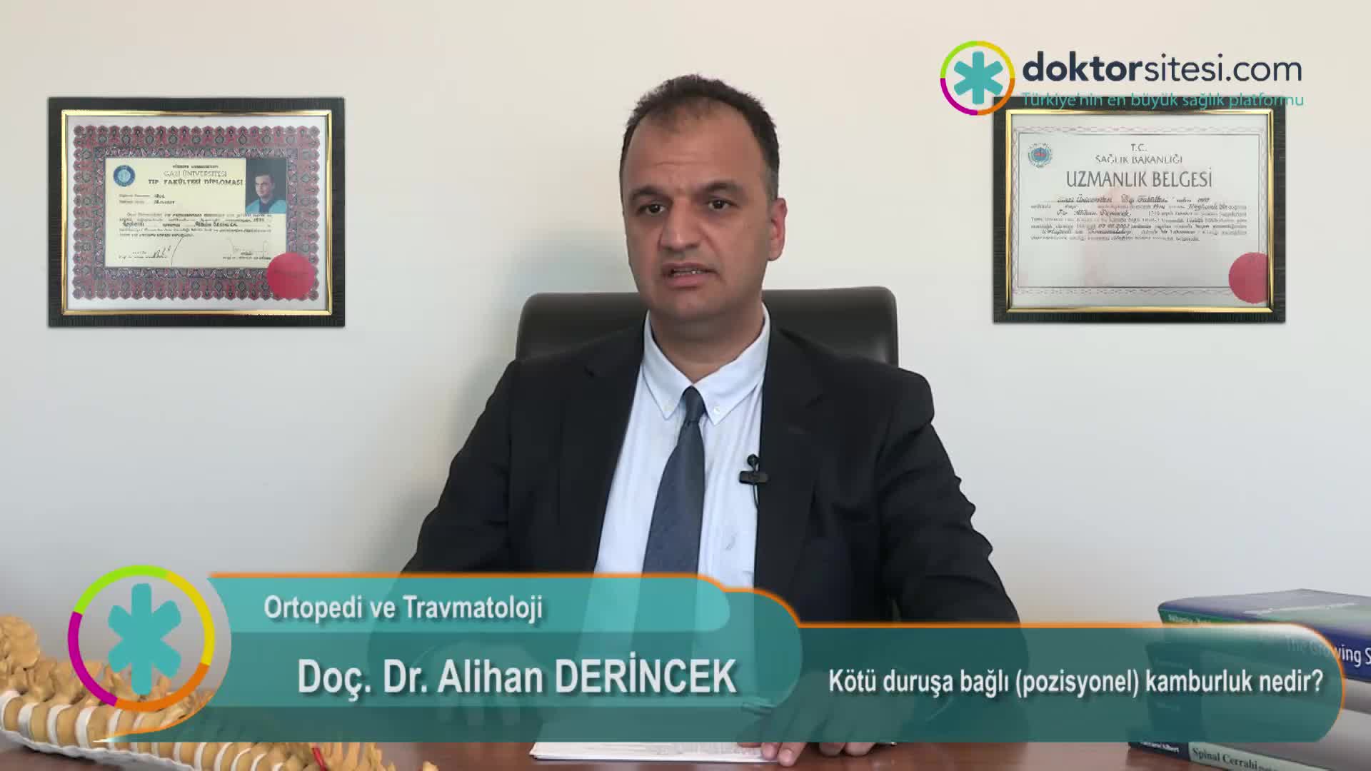Kötü duruşa bağlı (pozisyonel) kamburluk nedir?