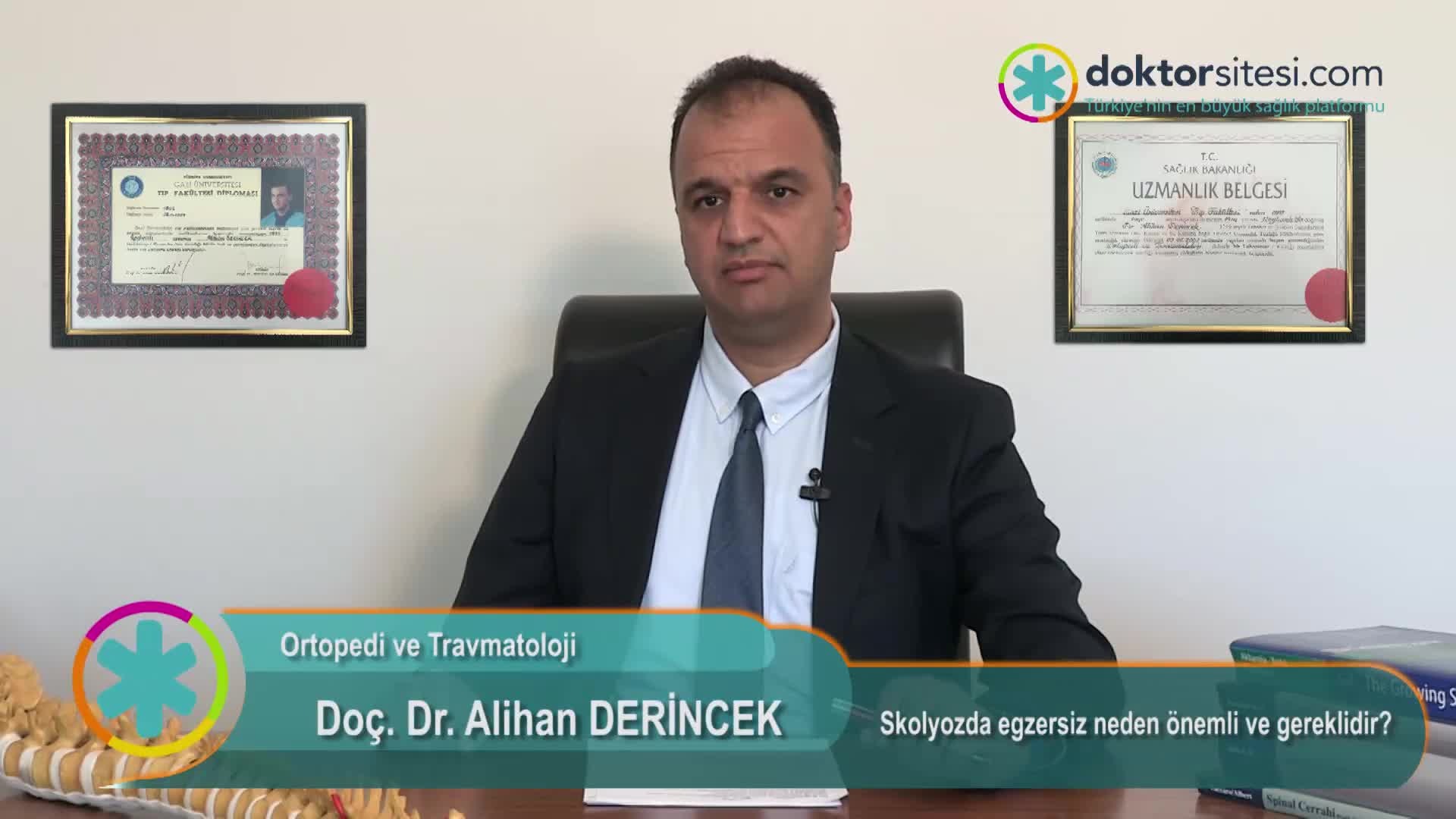 Skolyozda egzersiz neden önemli ve gereklidir?