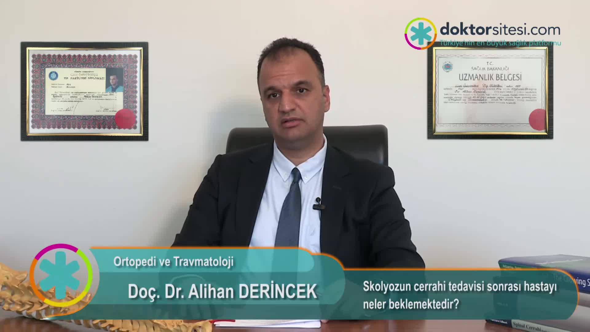 Skolyozun cerrahi tedavisi sonrası hastayı neler beklemektedir?