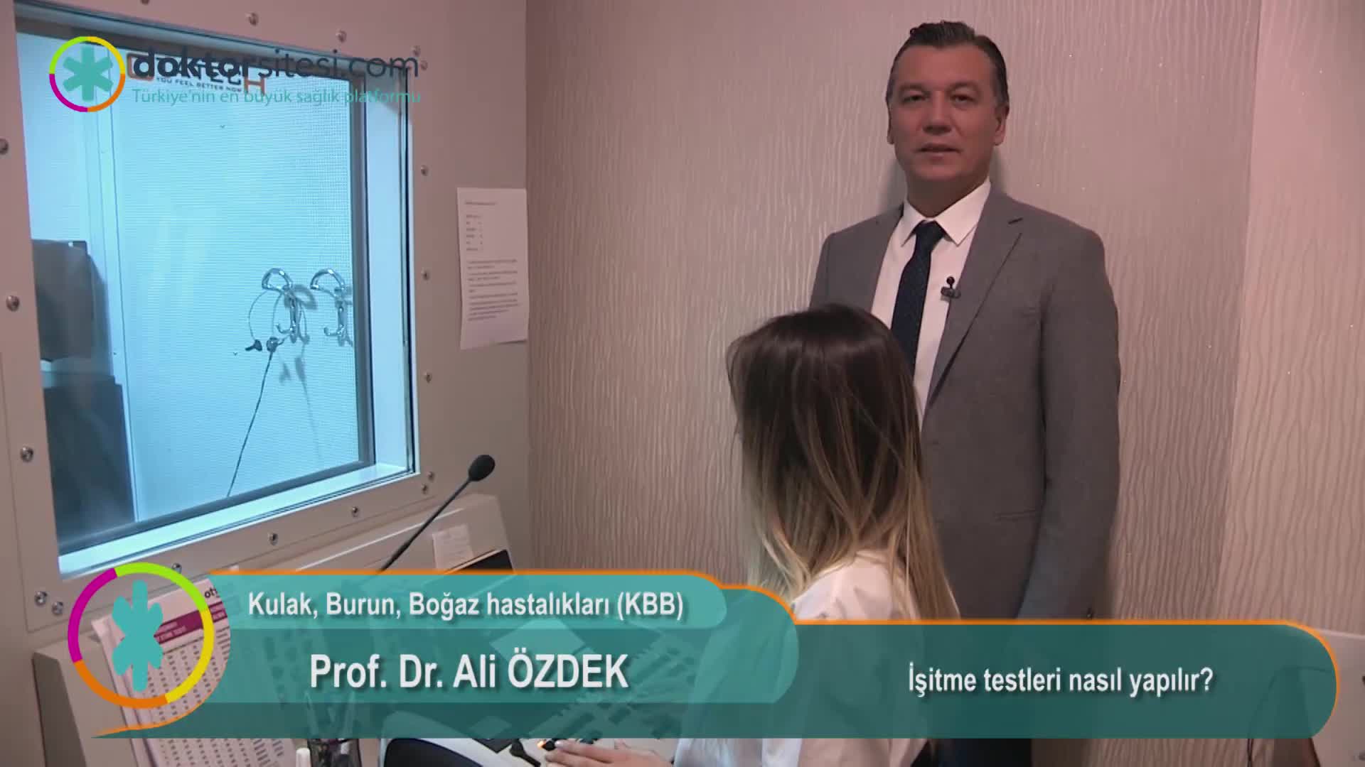 İşitme testleri nasıl yapılır?
