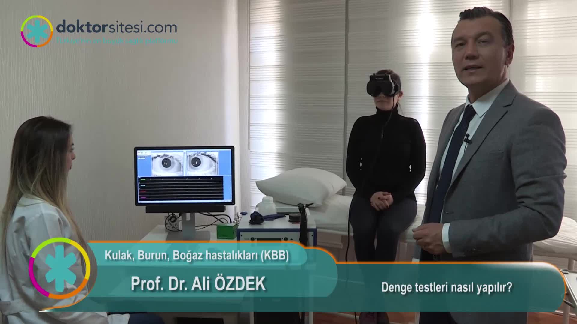 Denge testleri nasıl yapılır?