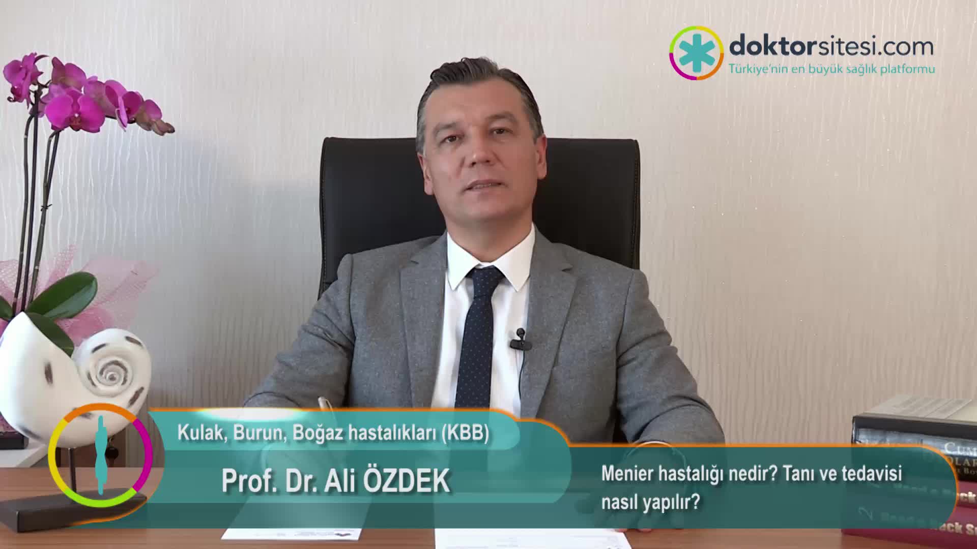 Menier hastalığı nedir? Tanı ve tedavisi nasıl yapılır?