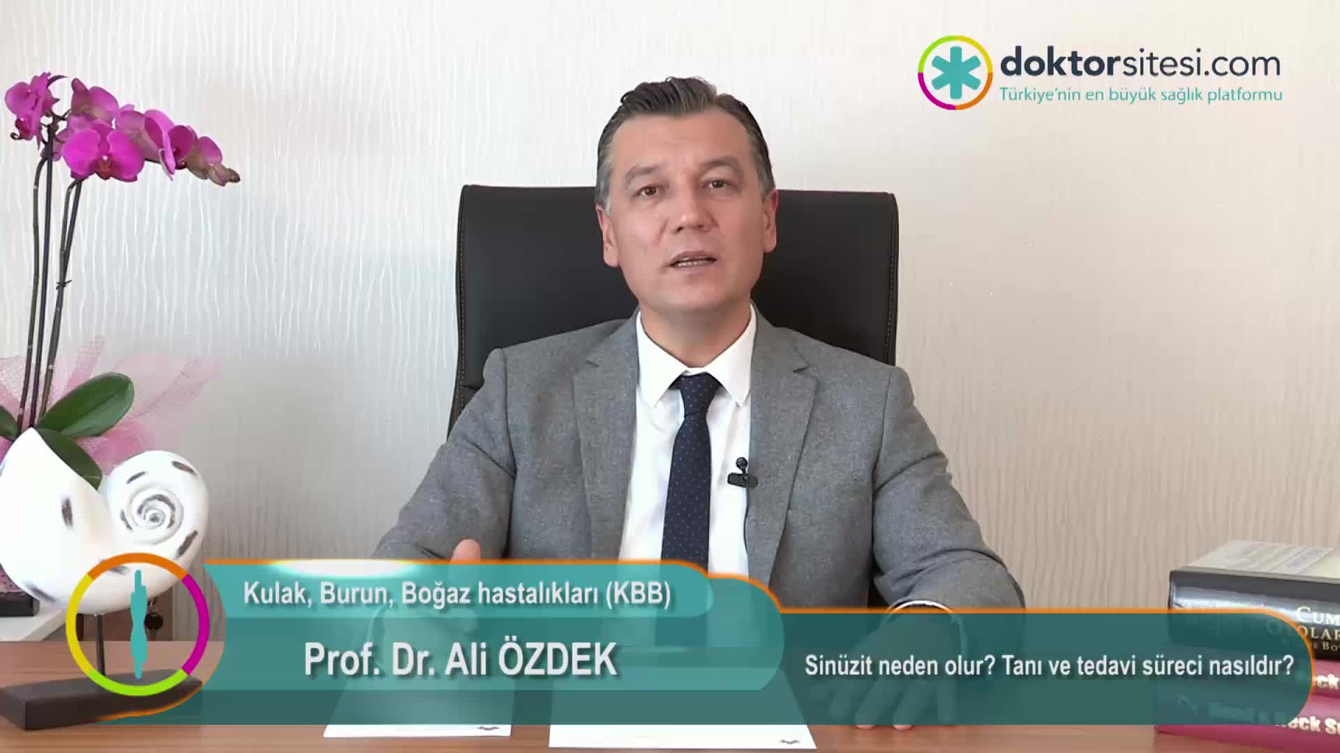 Sinüzit neden olur? Tanı ve tedavi süreci nasıldır?
