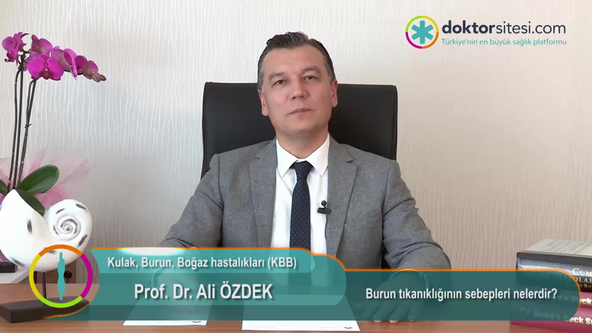 Burun tıkanıklığının sebepleri