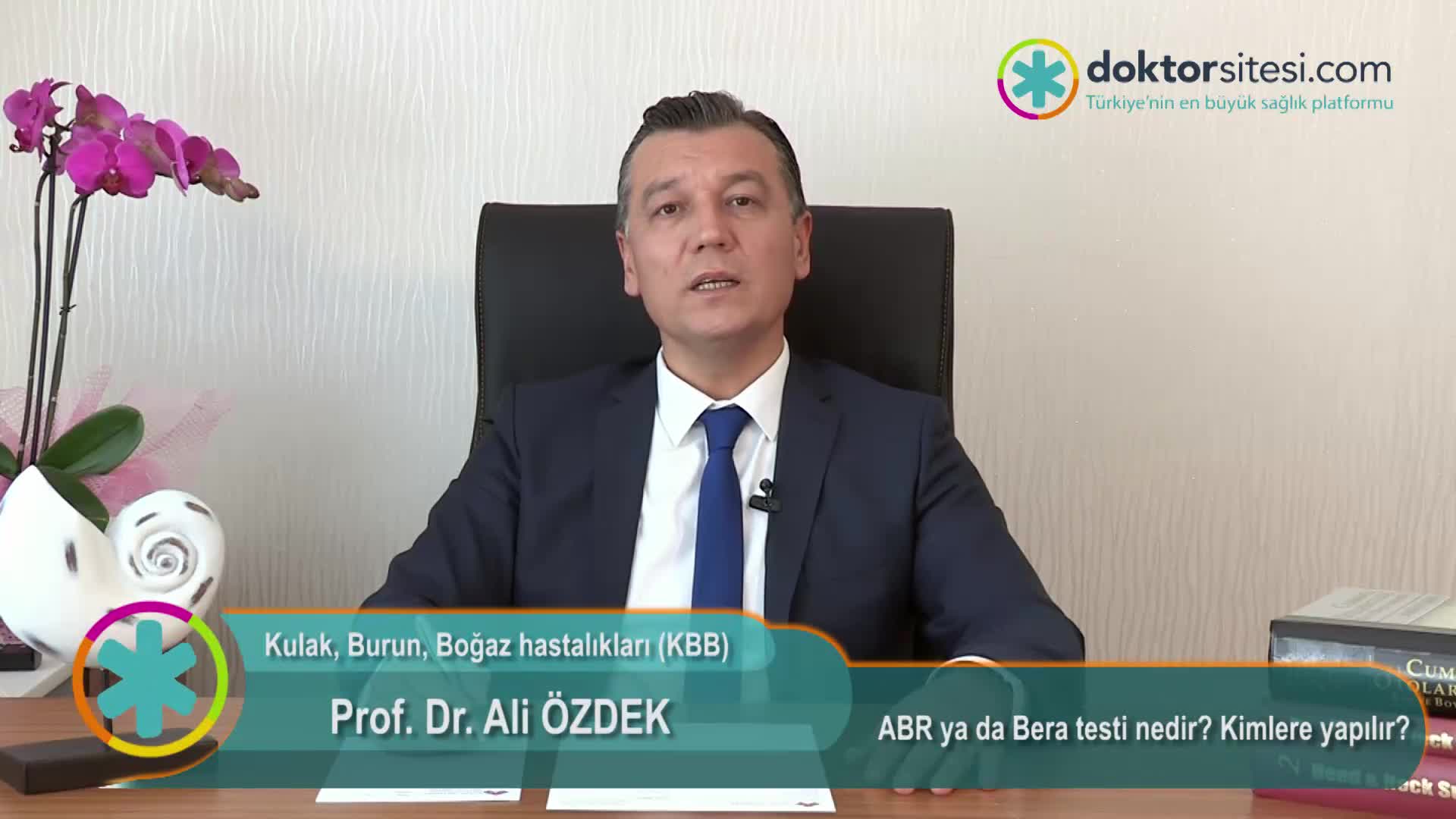ABR ya da Bera testi nedir? Kimlere yapılır?