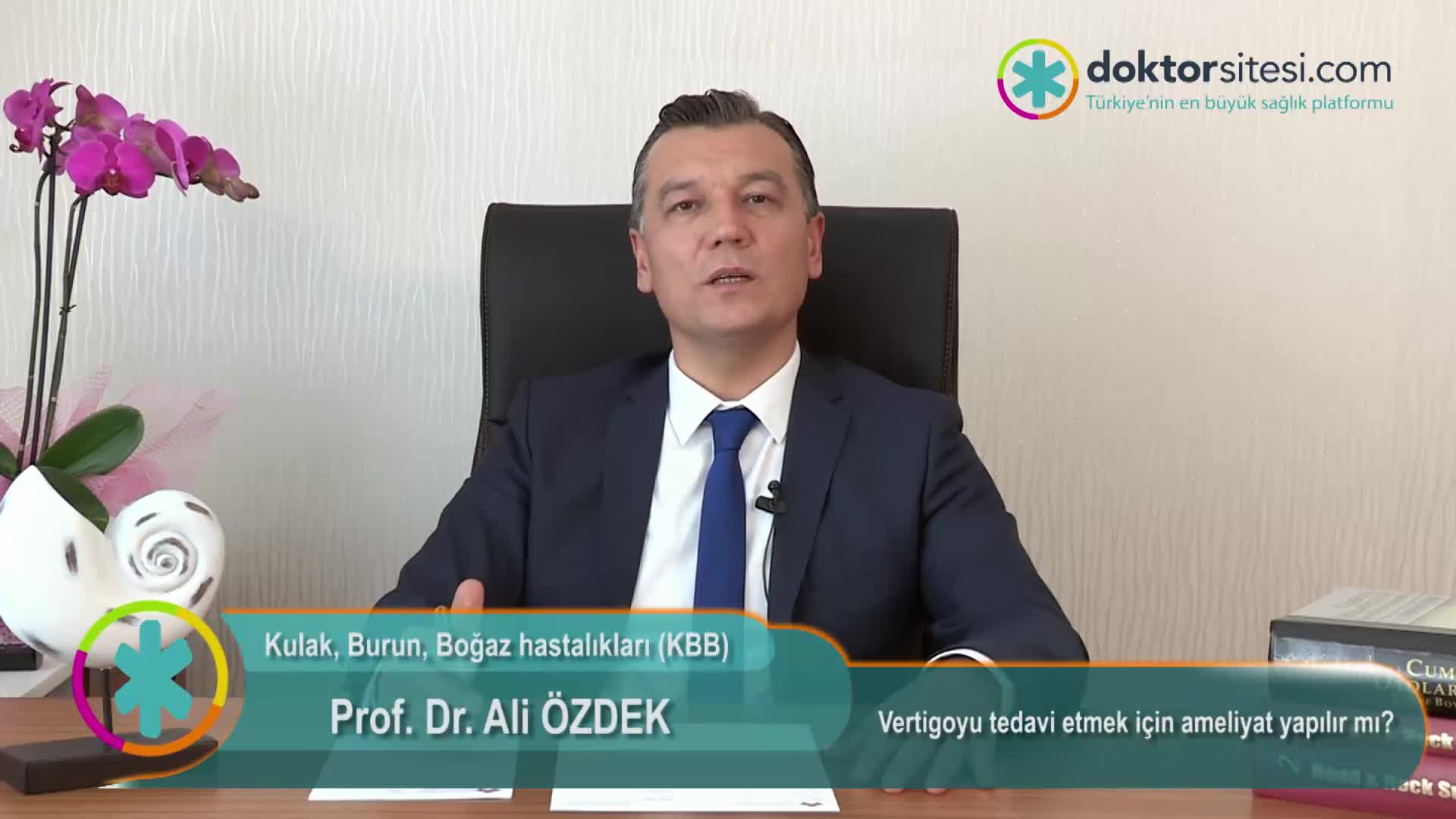 Vertigoyu tedavi etmek için ameliyat yapılır mı?