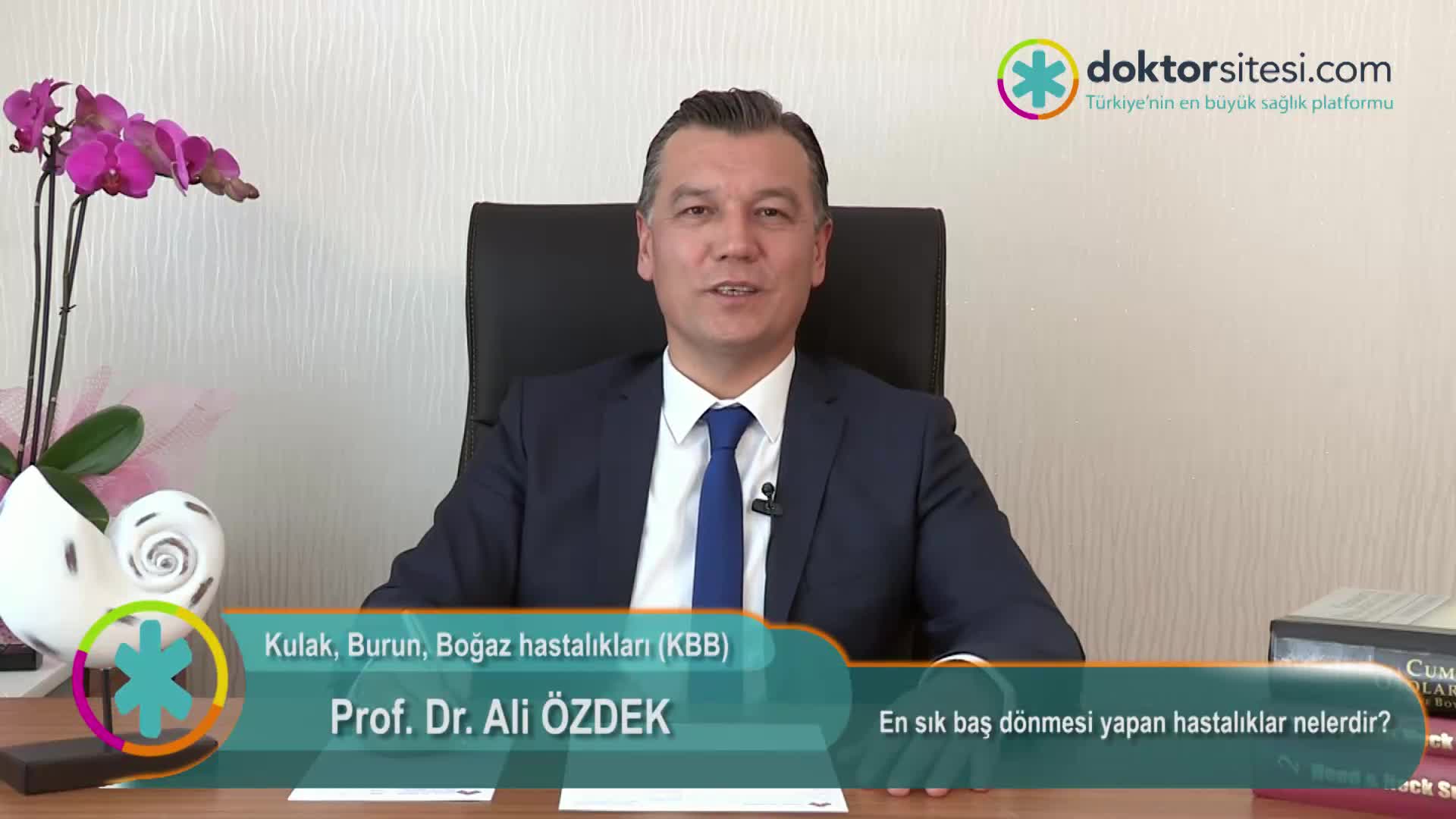 En sık baş dönmesi yapan hastalıklar nelerdir?