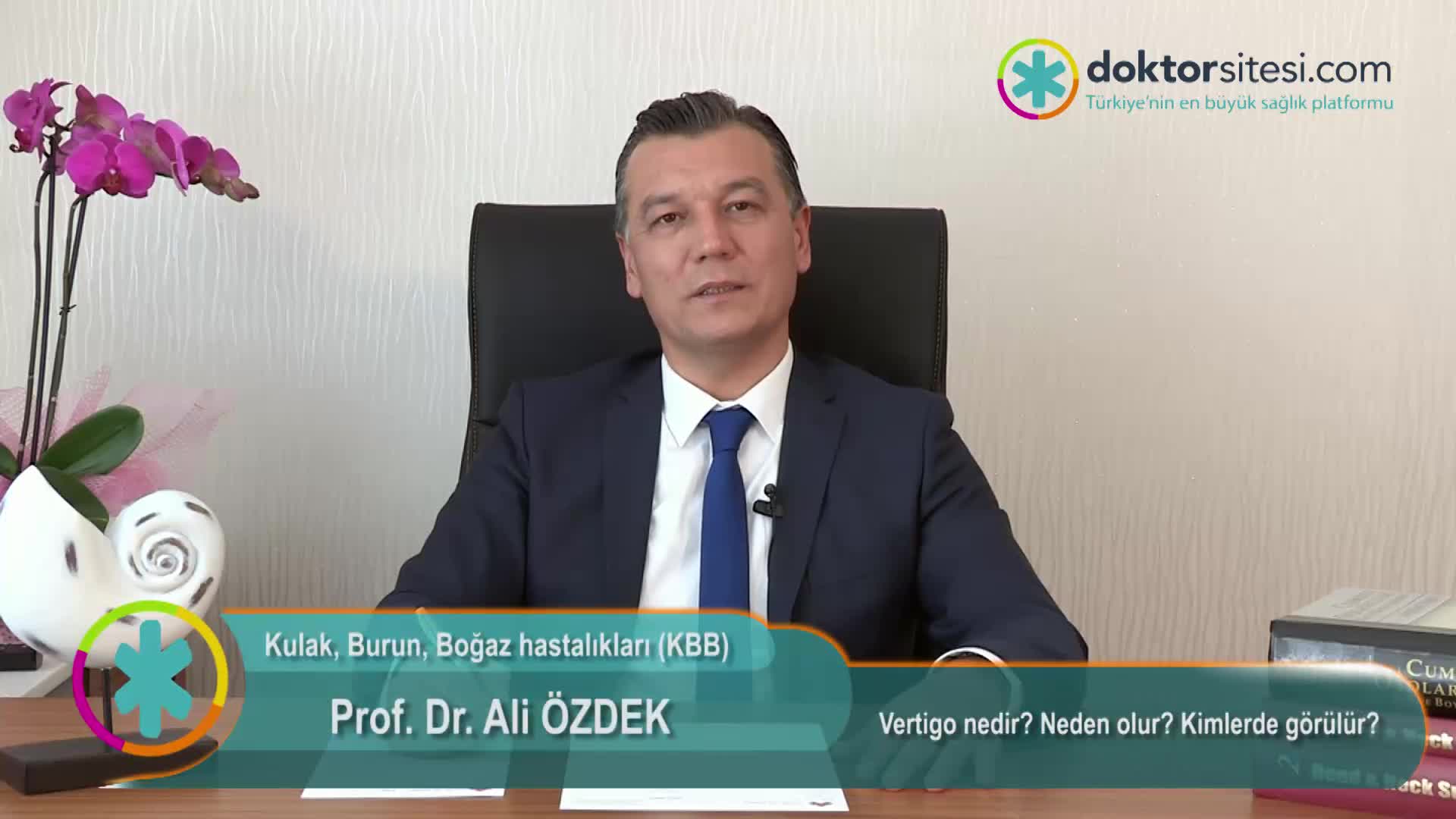 Vertigo nedir? Neden olur? Kimlerde görülür?
