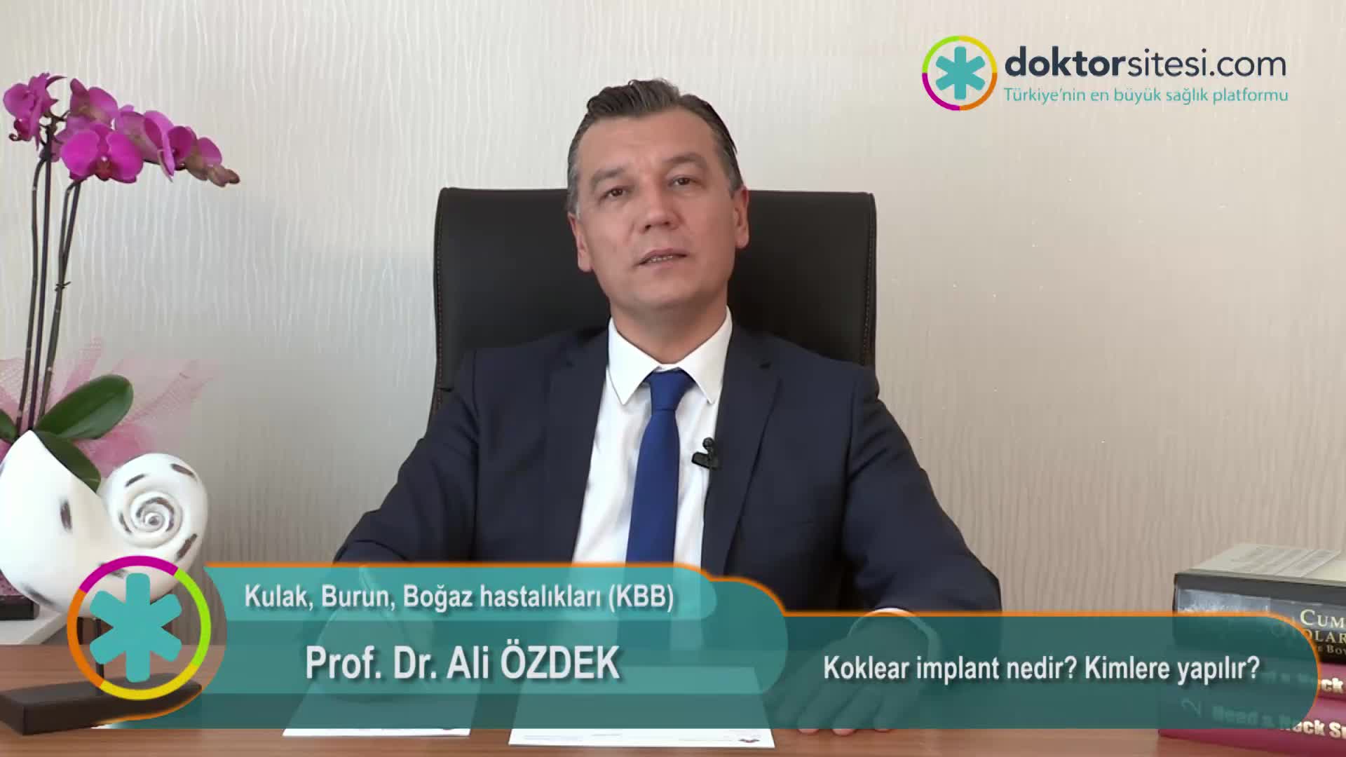 Koklear implant nedir? Kimlere yapılır?