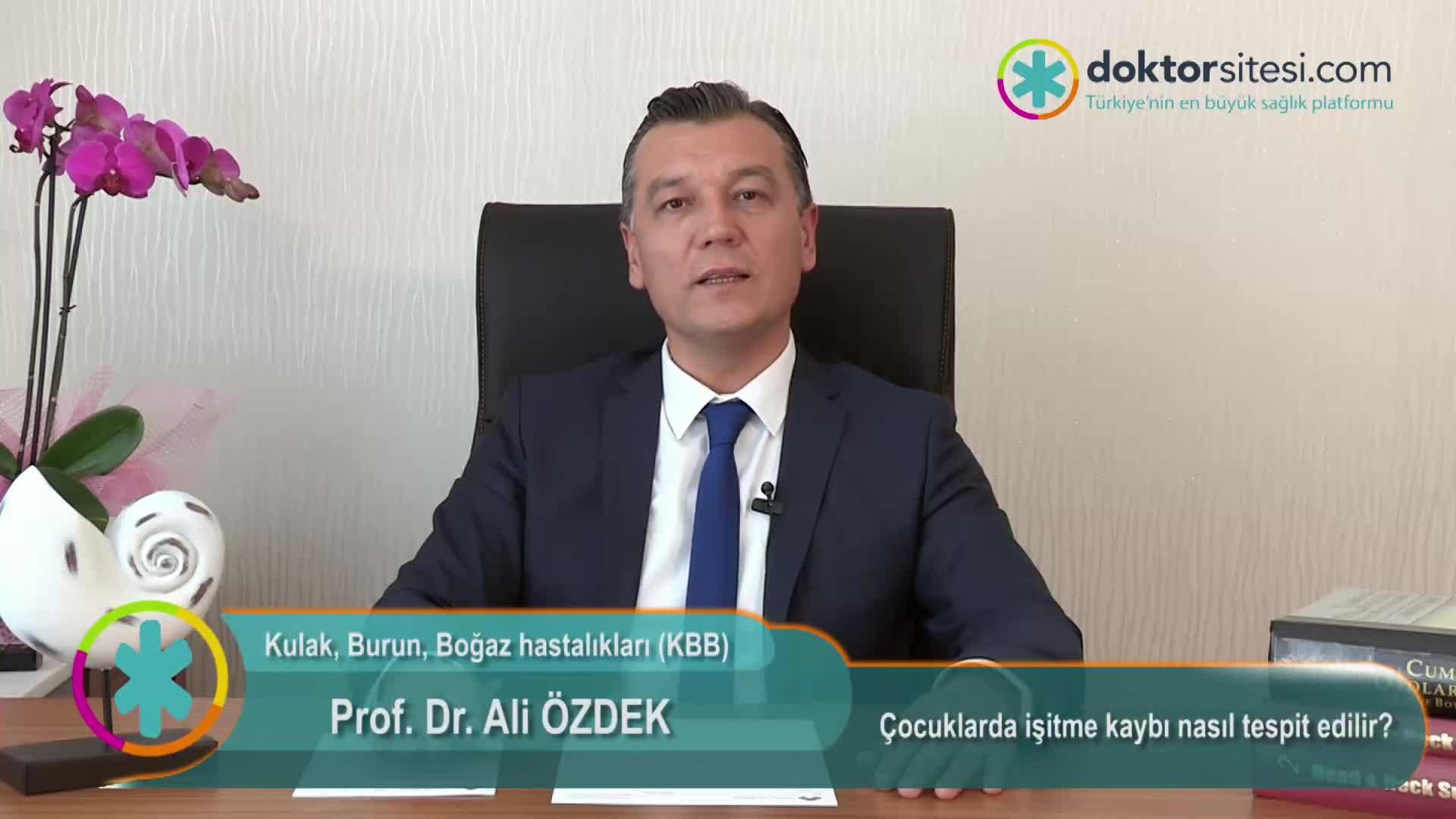 Çocuklarda işitme kaybı nasıl tespit edilir?