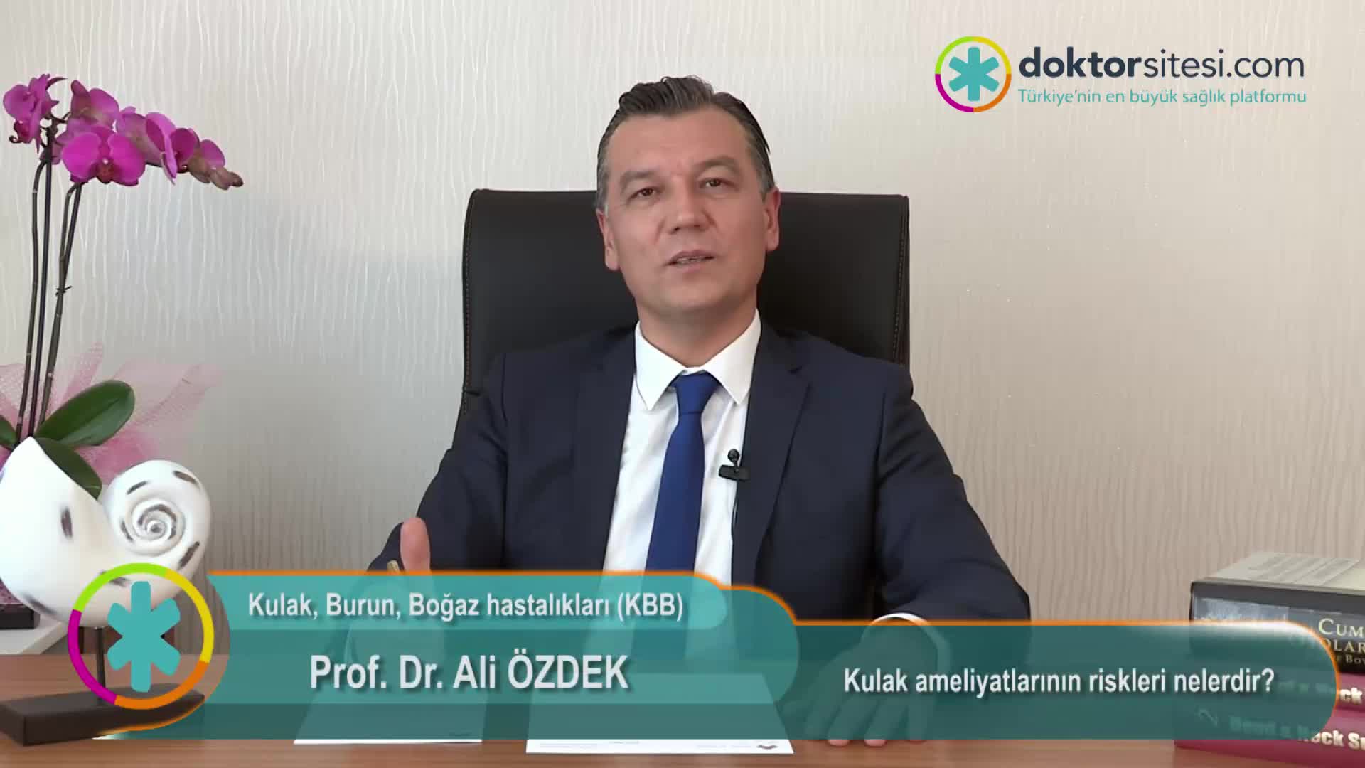 Kulak ameliyatlarının riskleri nelerdir?