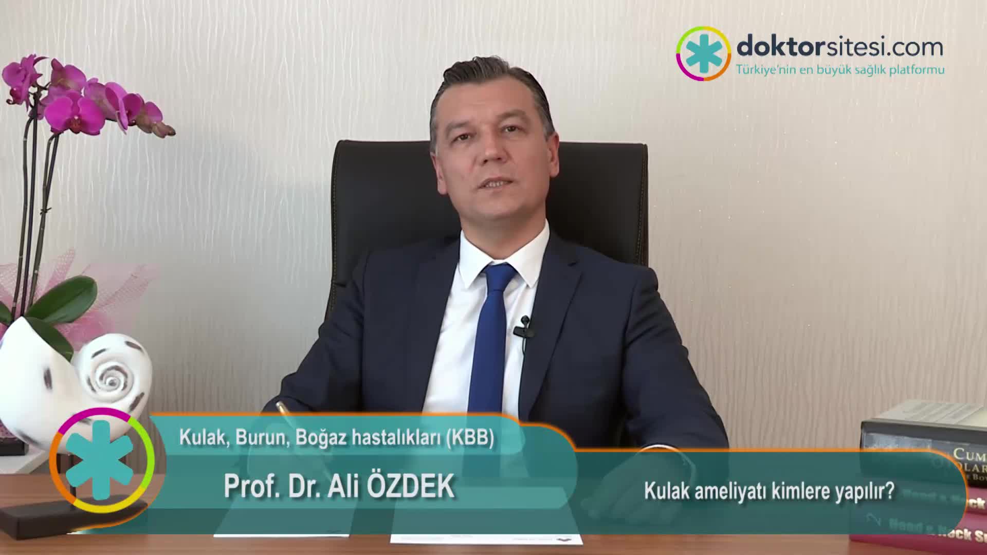 Kulak ameliyatı kimlere yapılır?