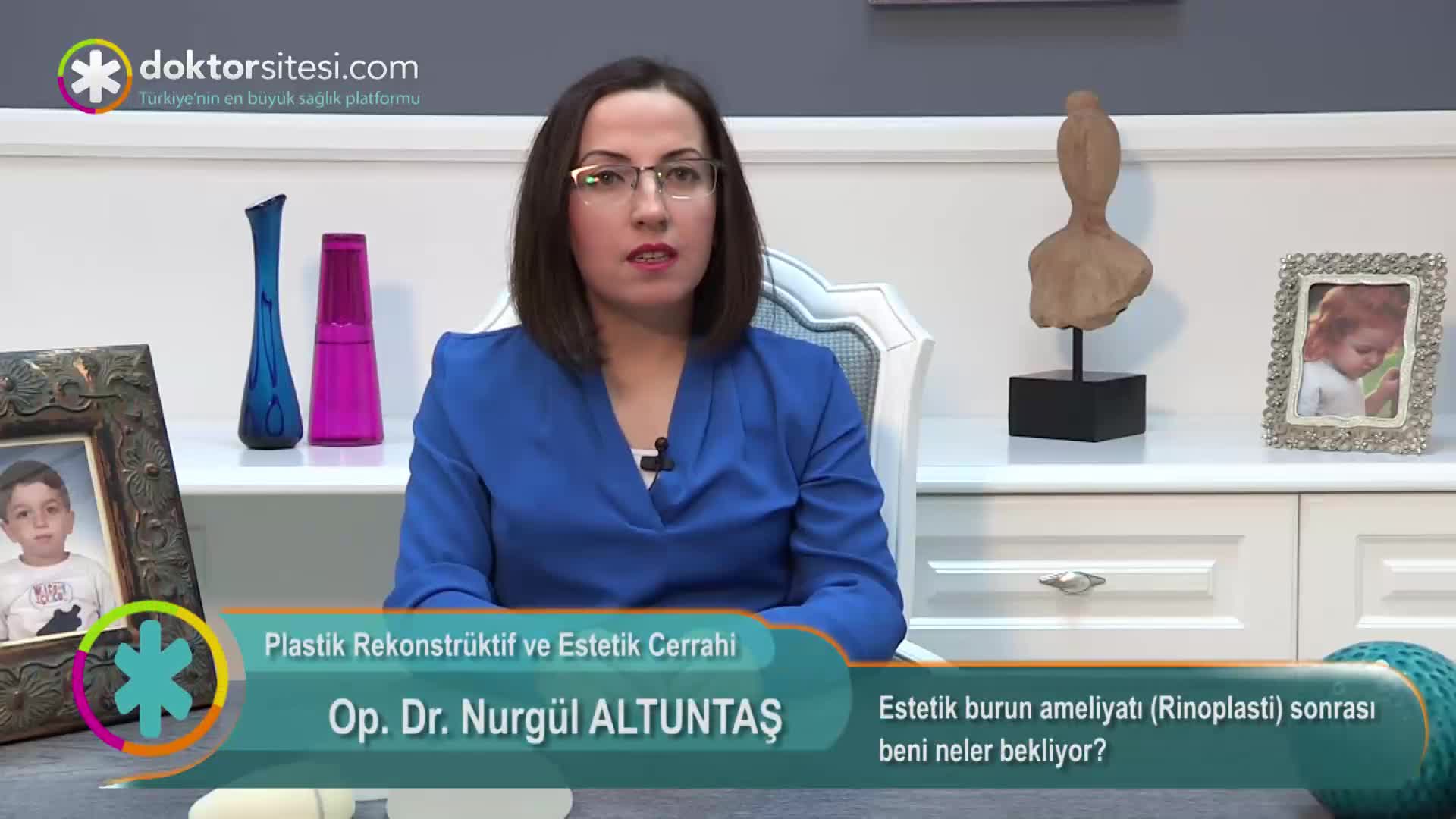Estetik burun ameliyatı (Rinoplasti) sonrası beni neler bekliyor?