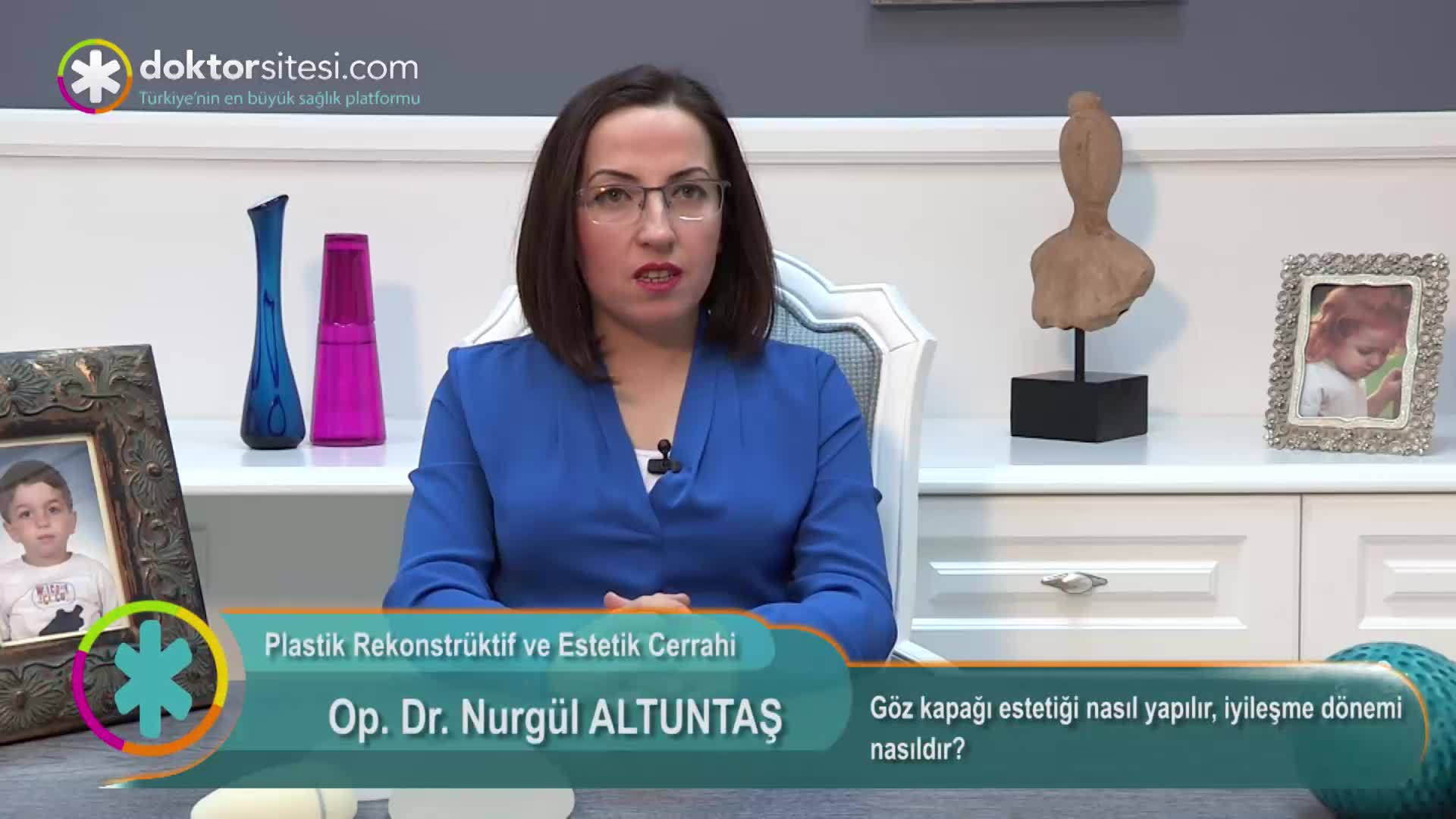 Göz kapağı estetiği nasıl yapılır, iyileşme dönemi nasıldır?