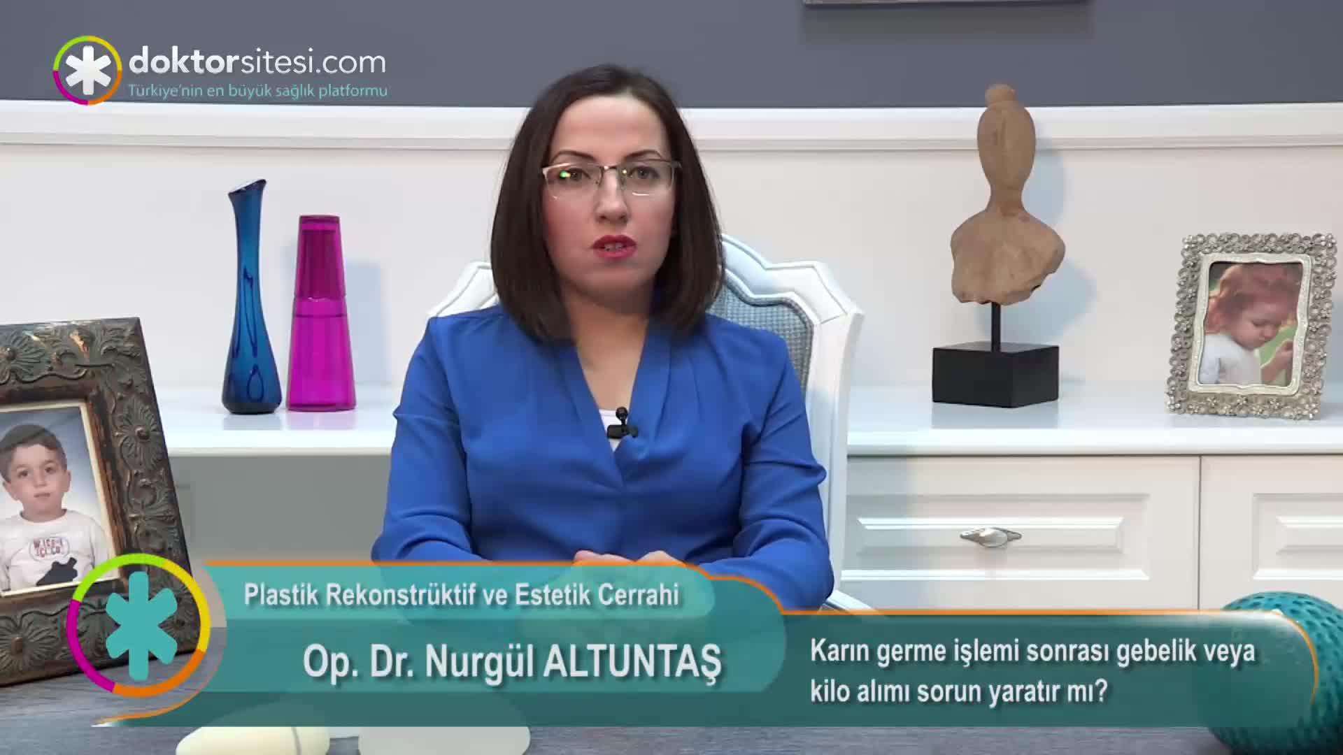 Karın germe işlemi sonrası gebelik veya kilo alımı sorun yaratır mı?