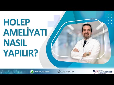 Holep Ameliyatı Nasıl Yapılır?