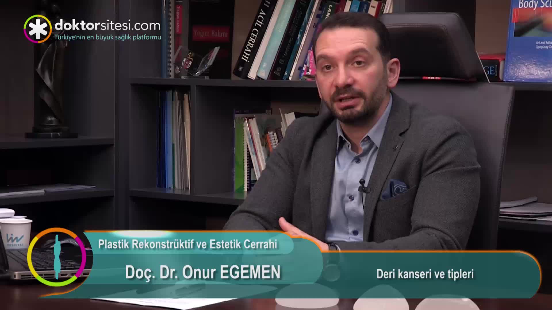 Deri kanseri ve tipleri