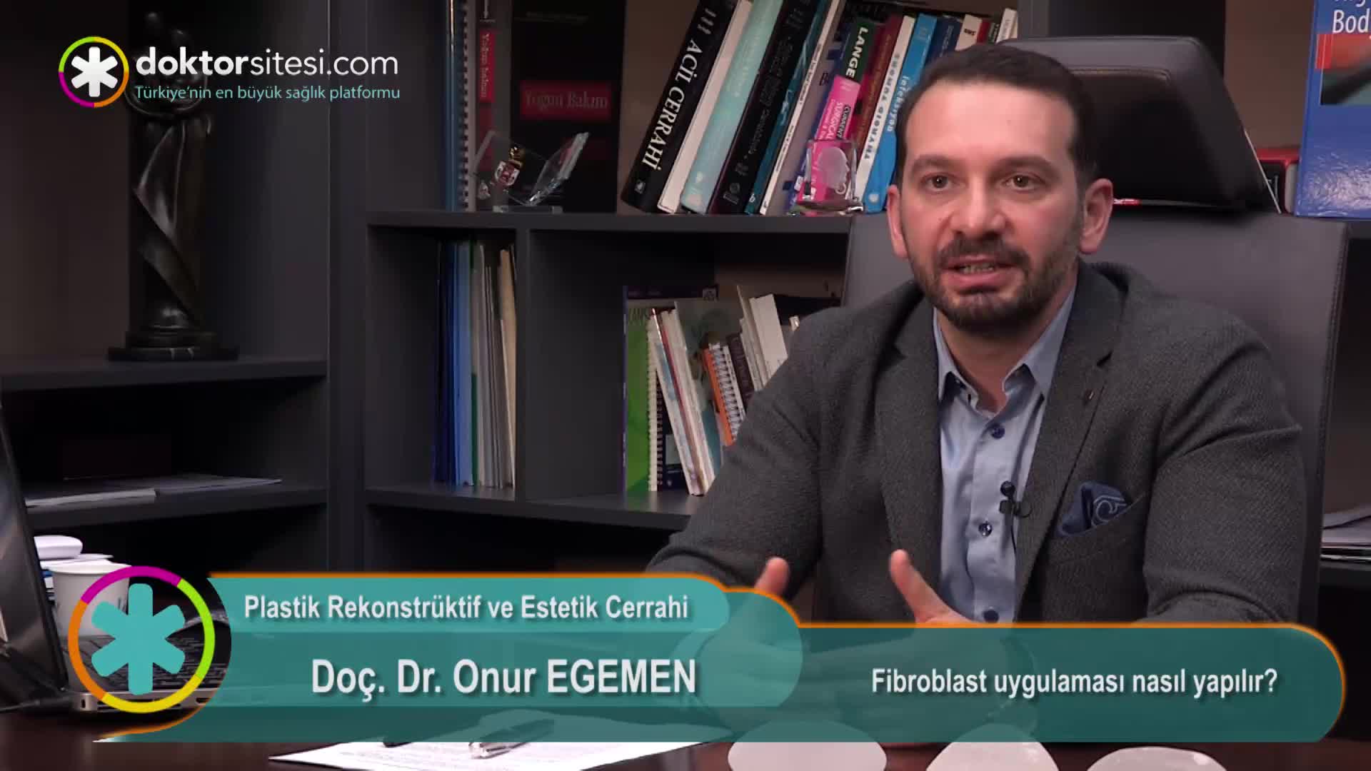 Fibroblast uygulaması nasıl yapılır?