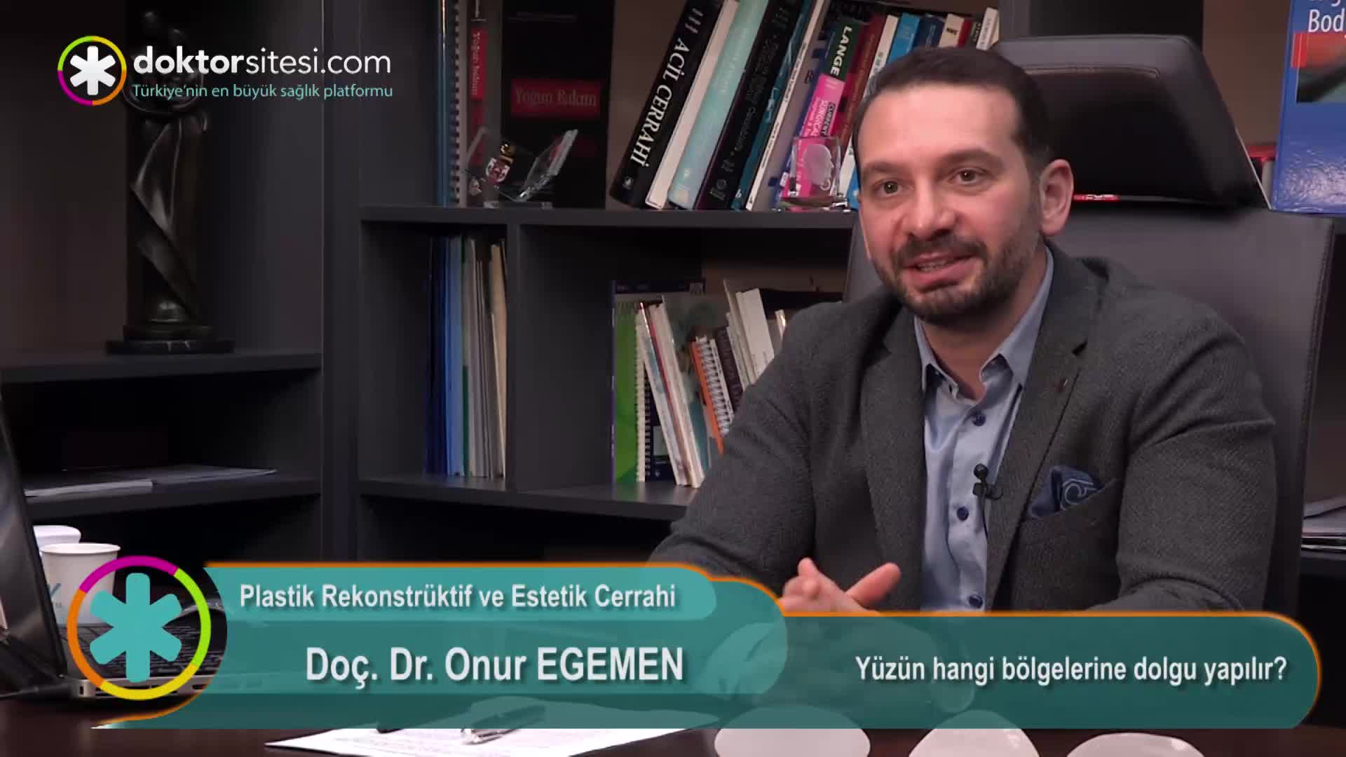 Yüzün hangi bölgelerine dolgu yapılır?