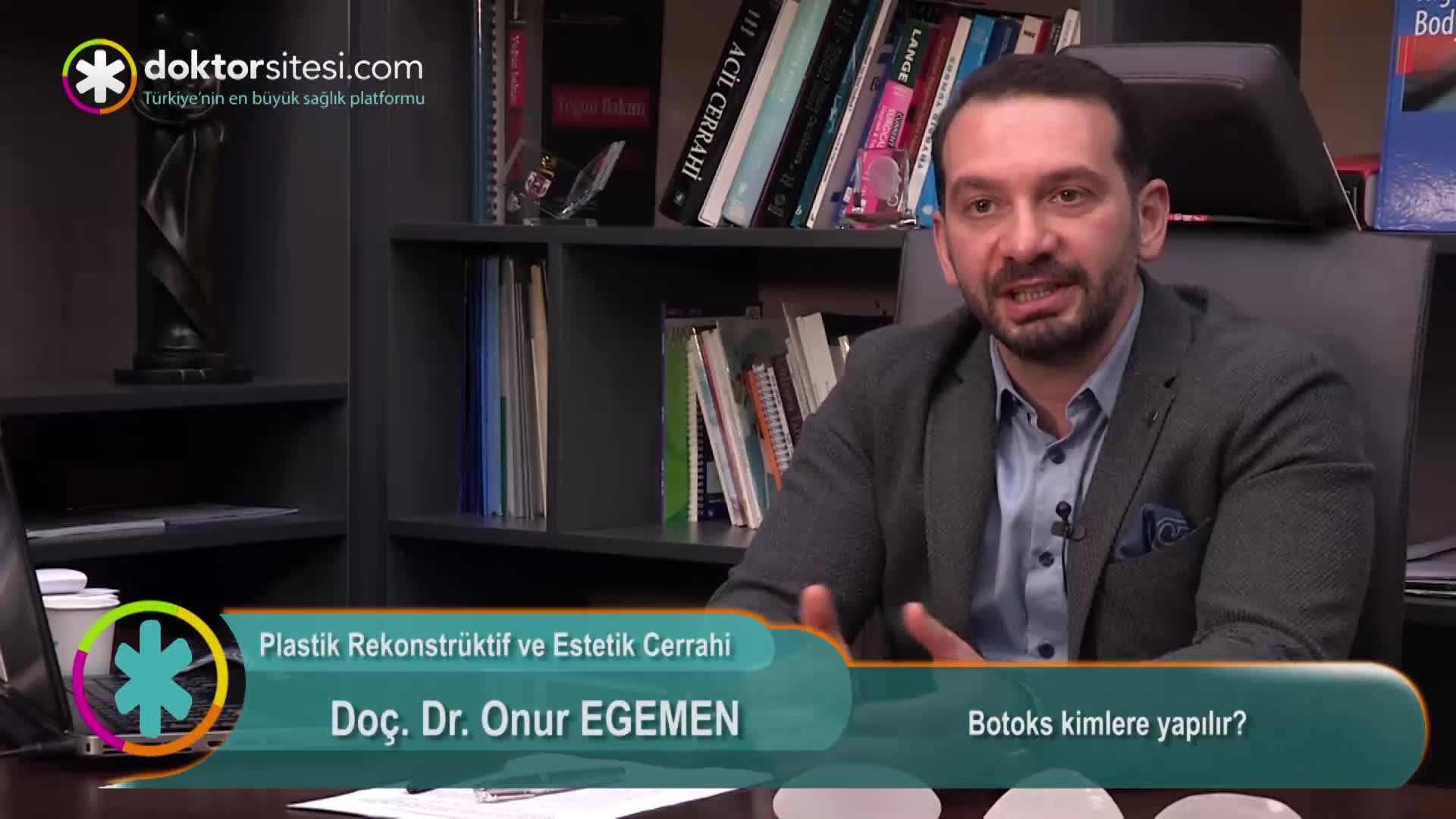 Botoks kimlere yapılır?
