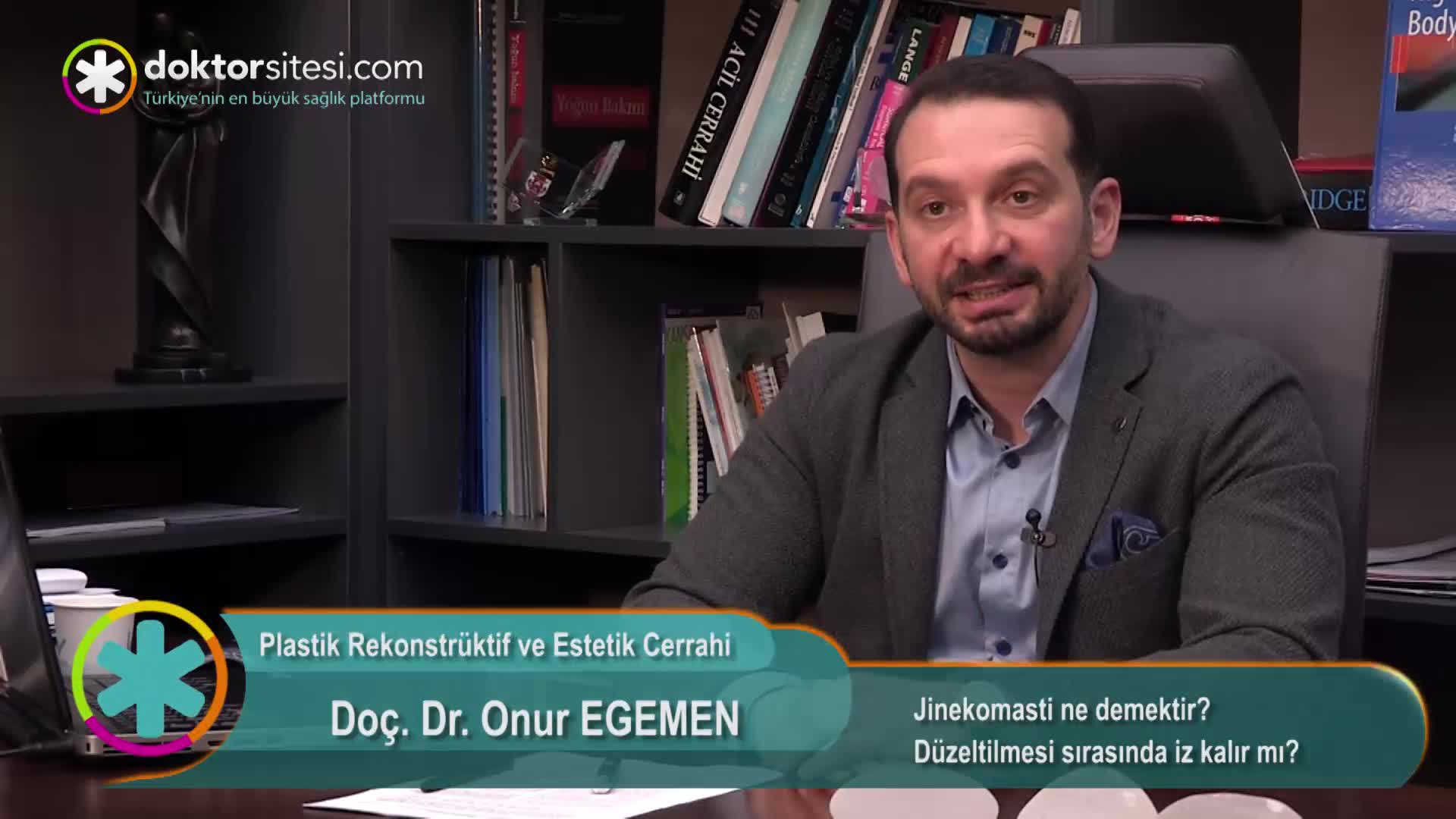 Jinekomasti ne demektir? Düzeltilmesi sırasında iz kalır mı?