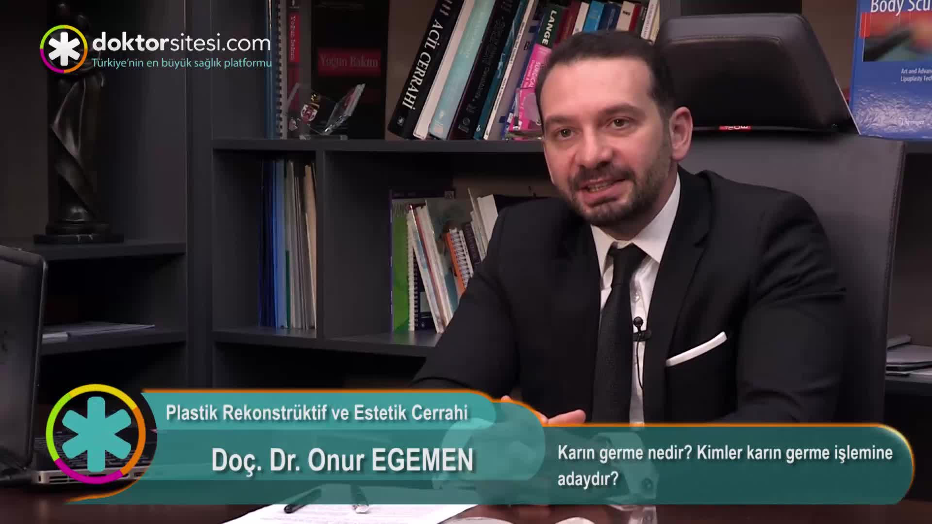 Karın germe nedir? Kimler karın germe işlemine adaydır?